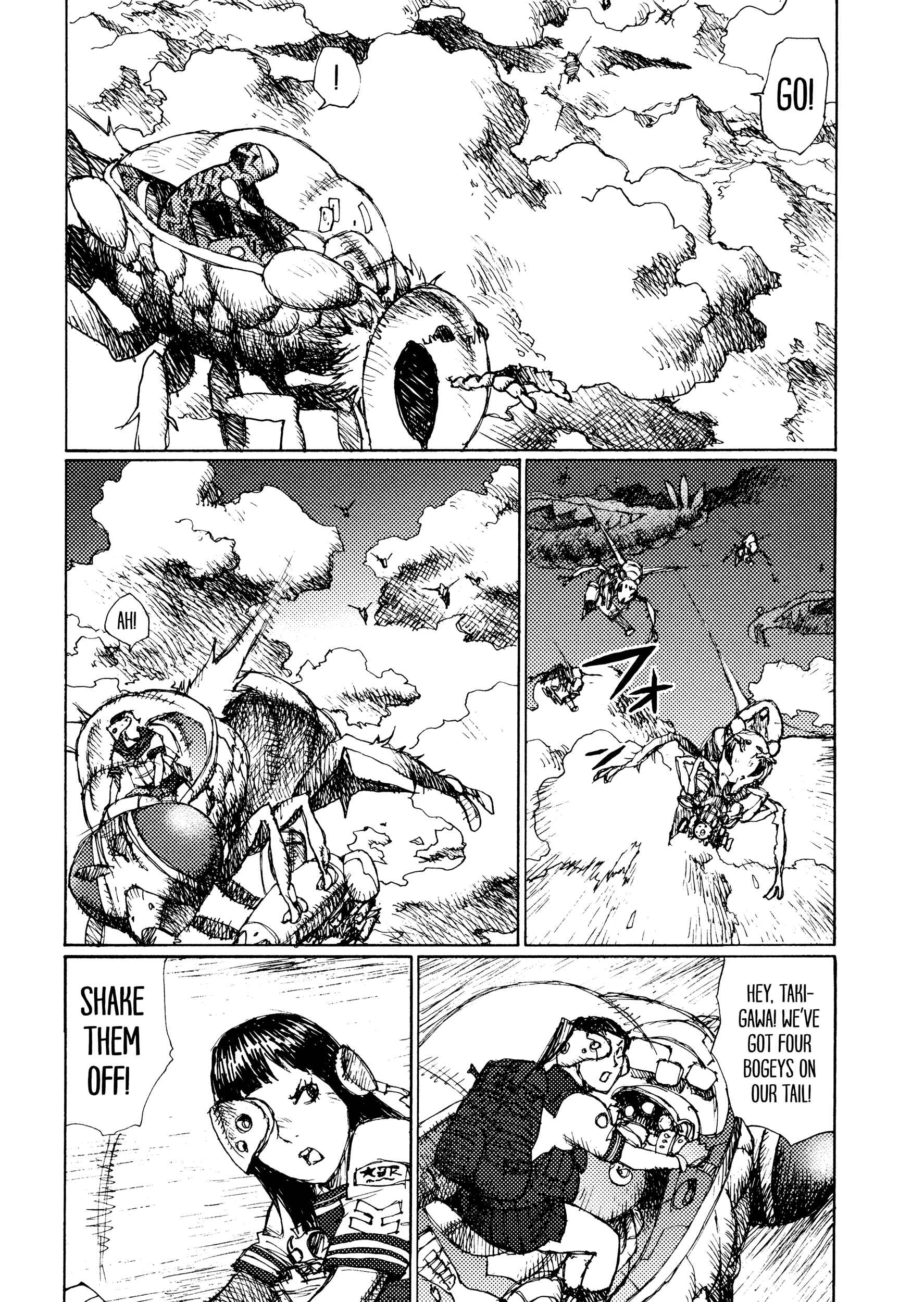 Page 13 Chapter 29 Joshi Kouhei