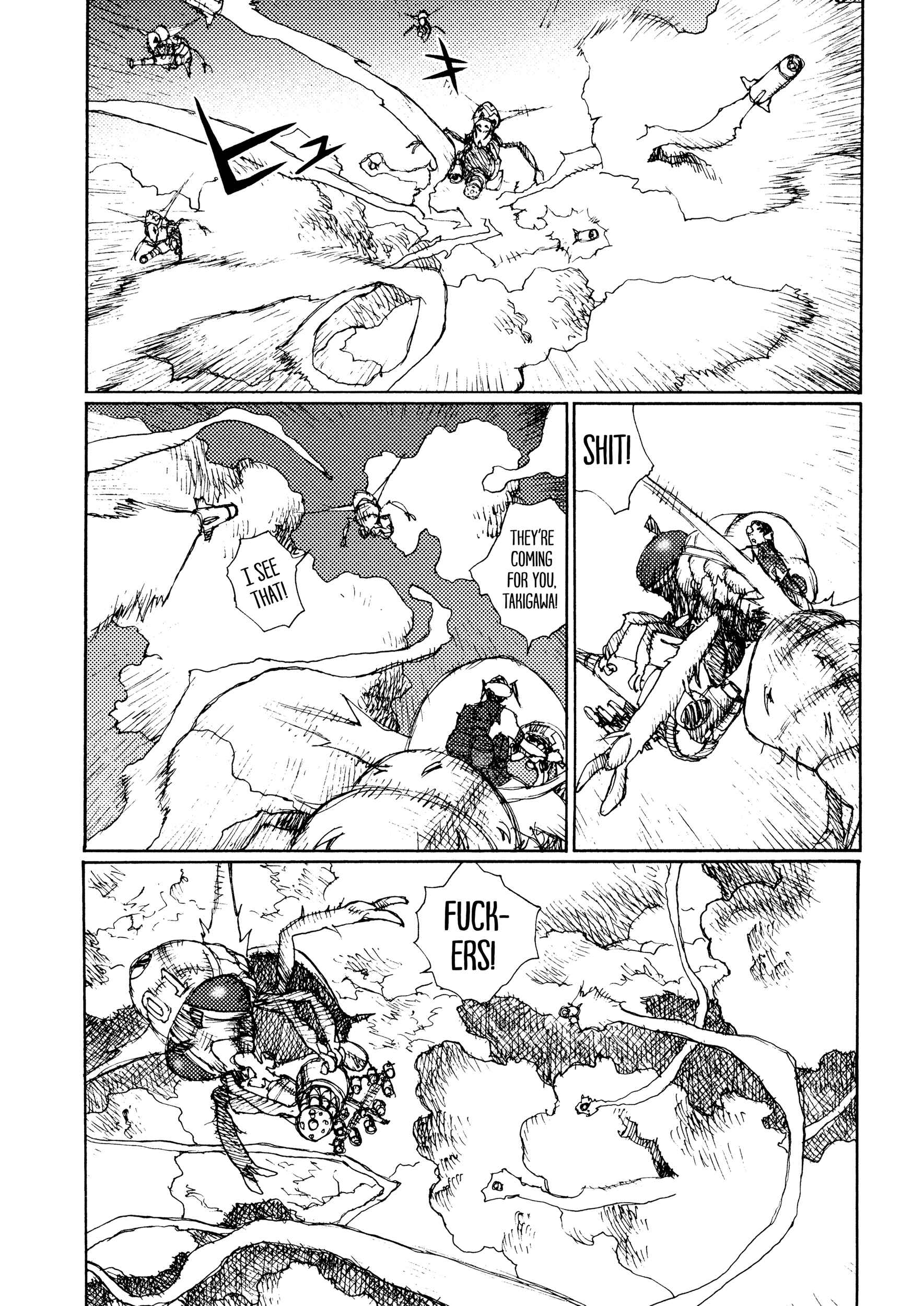 Page 16 Chapter 29 Joshi Kouhei