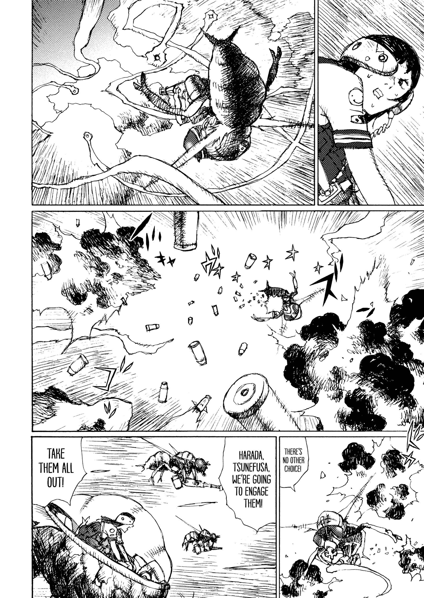 Page 17 Chapter 29 Joshi Kouhei