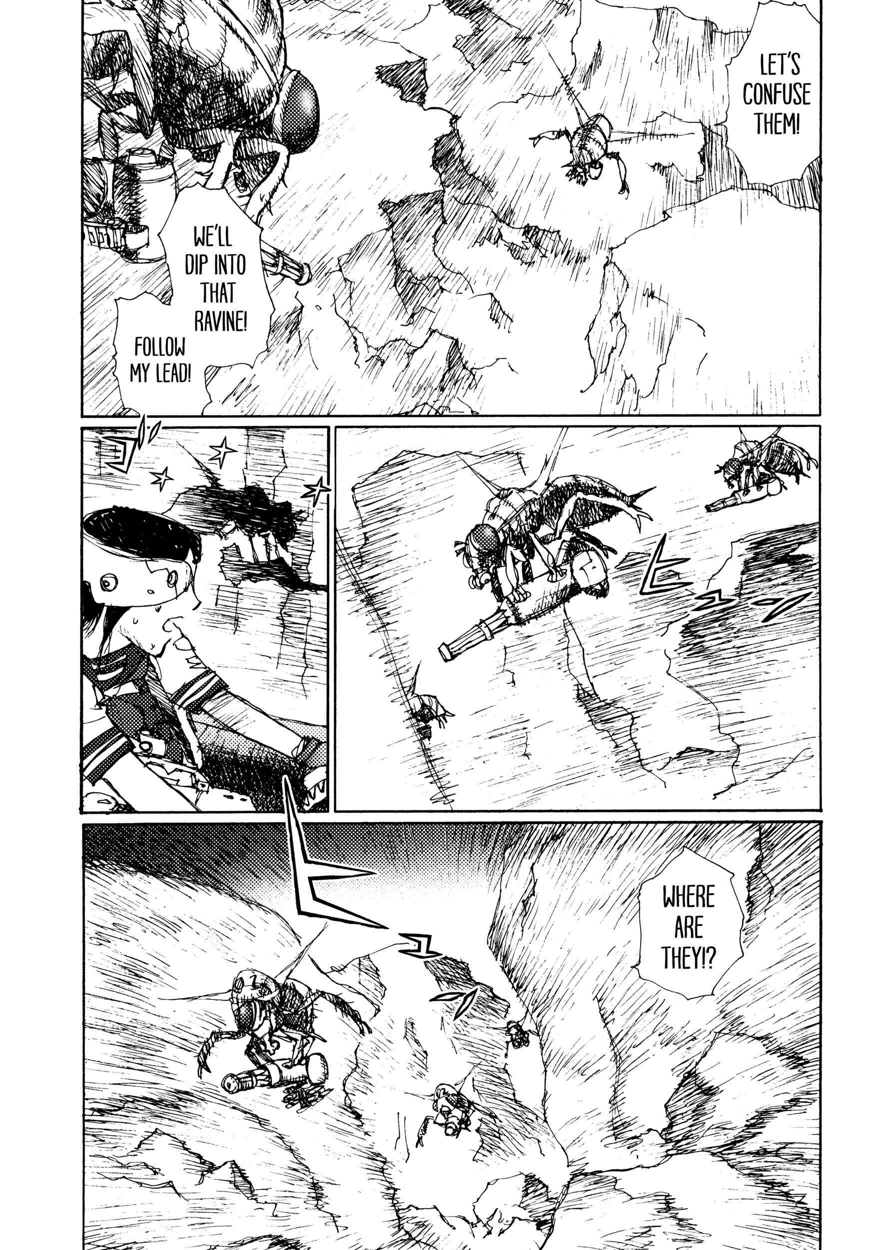 Page 18 Chapter 29 Joshi Kouhei