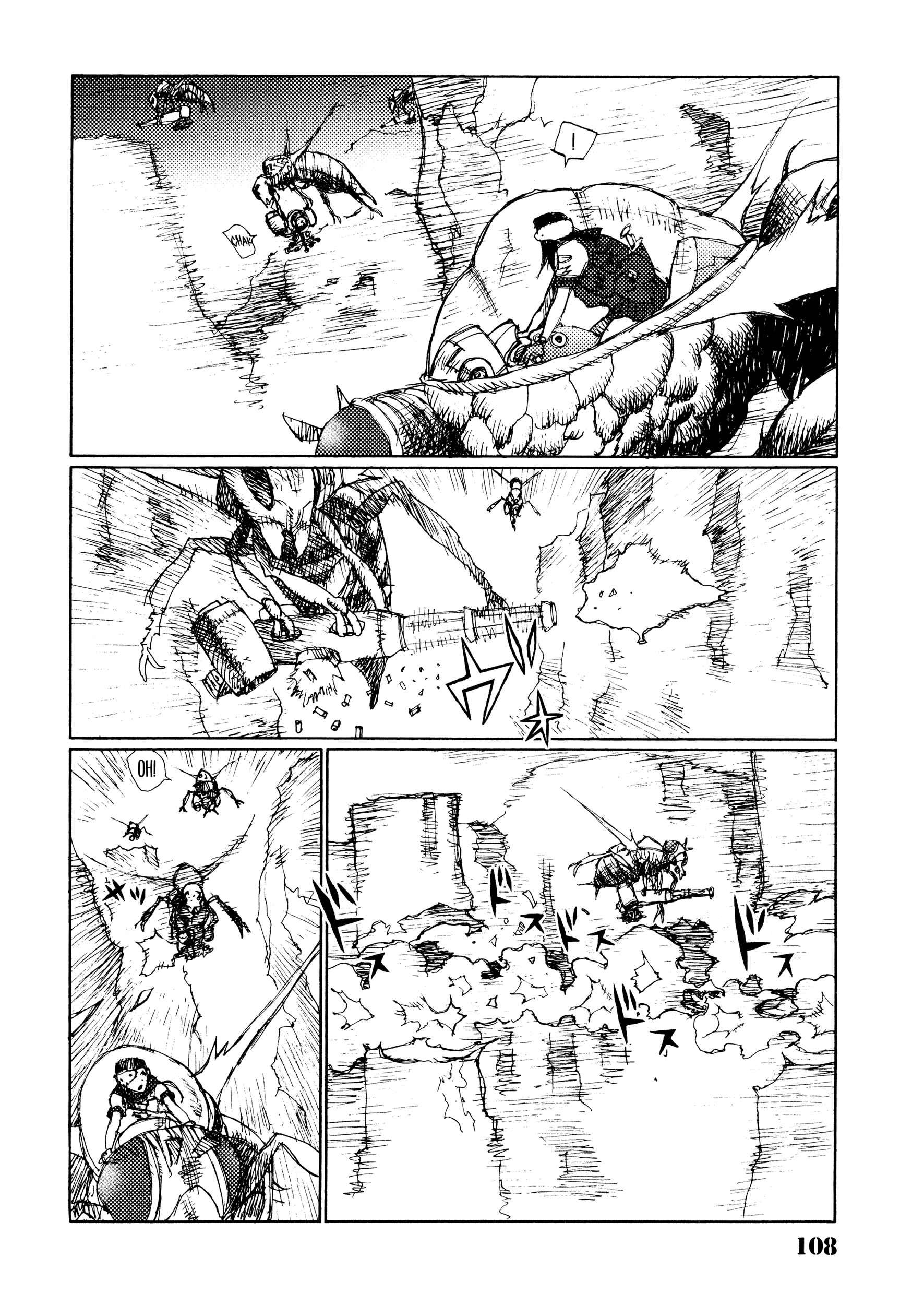 Page 19 Chapter 29 Joshi Kouhei