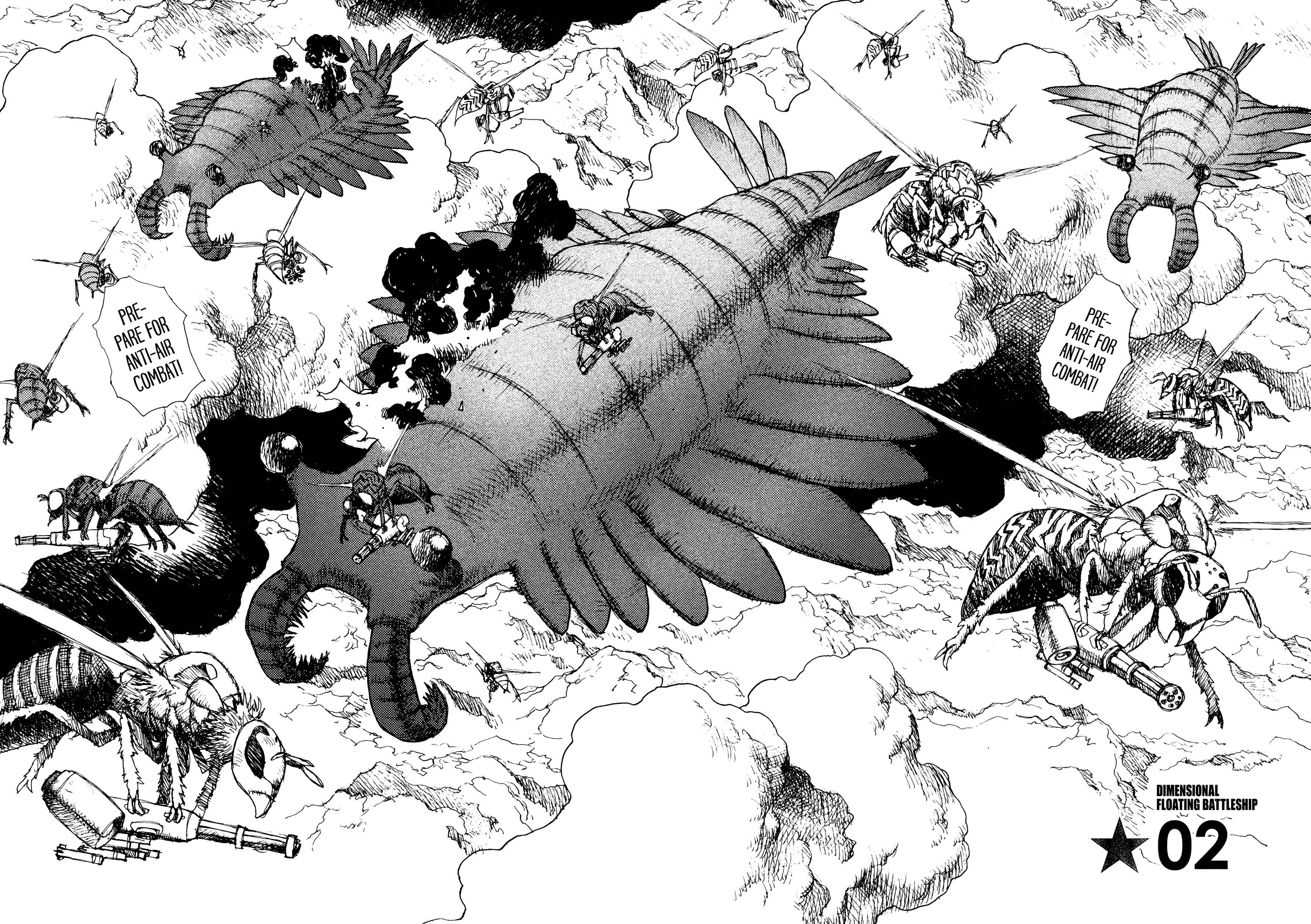 Page 2 Chapter 29 Joshi Kouhei