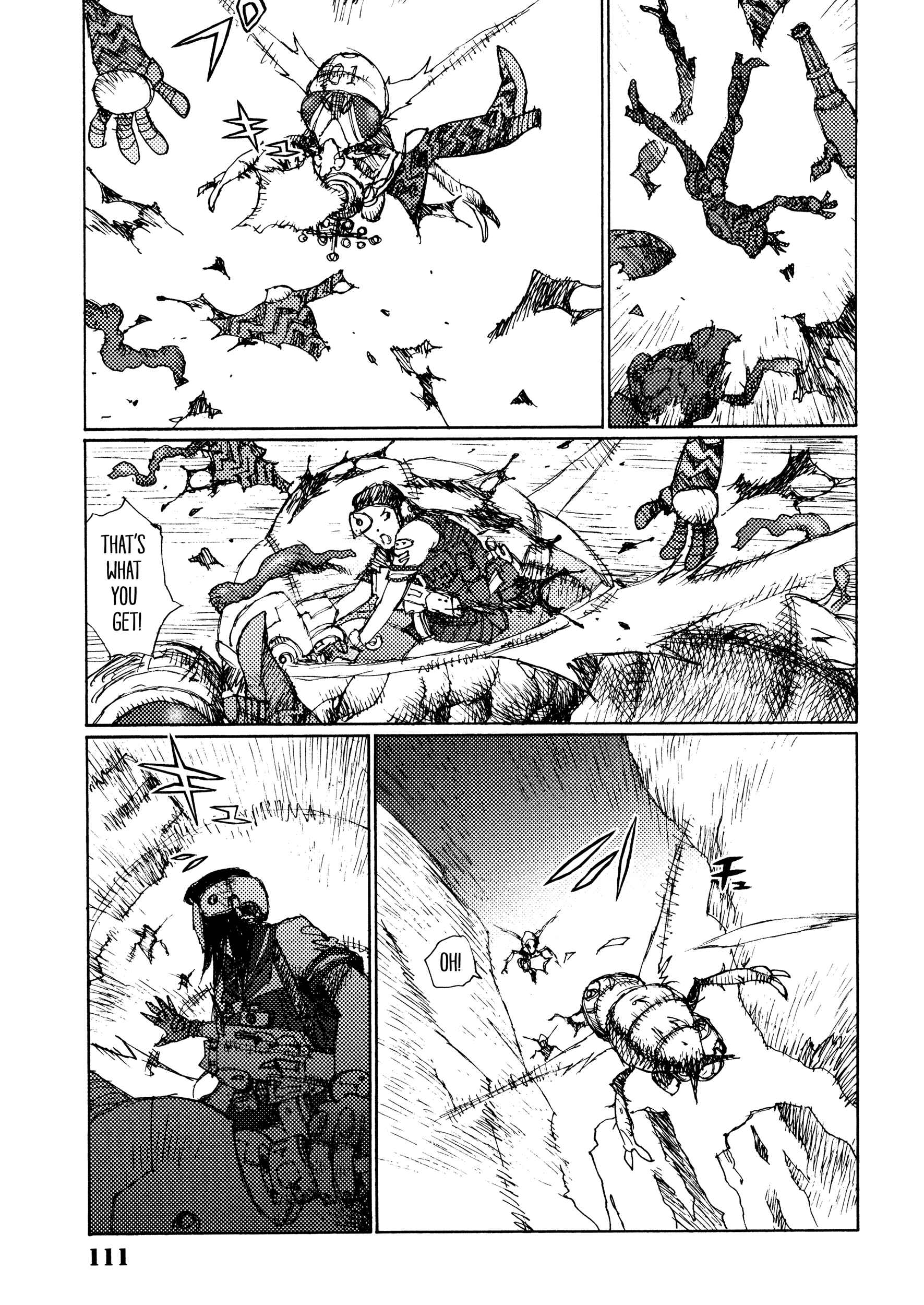 Page 22 Chapter 29 Joshi Kouhei