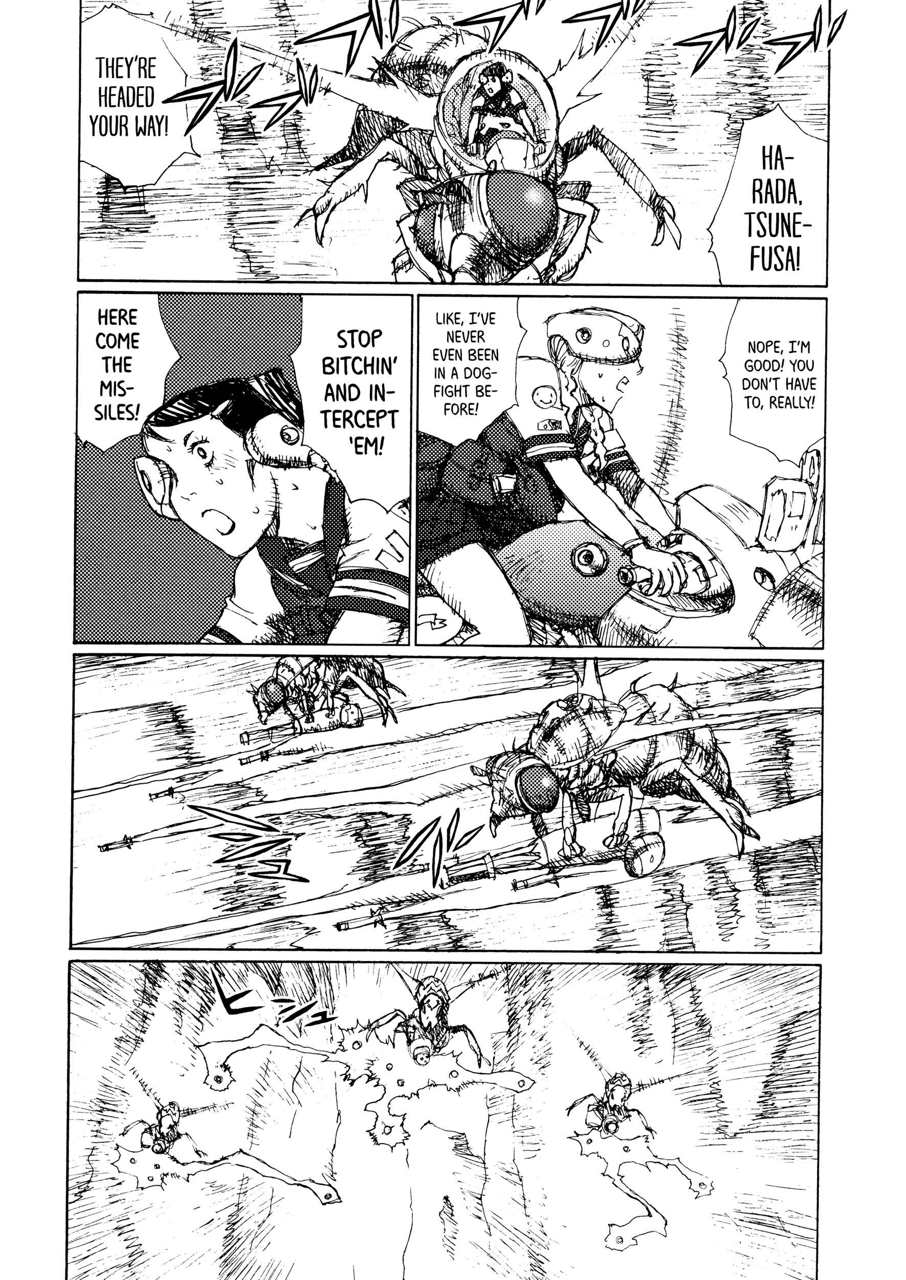 Page 23 Chapter 29 Joshi Kouhei
