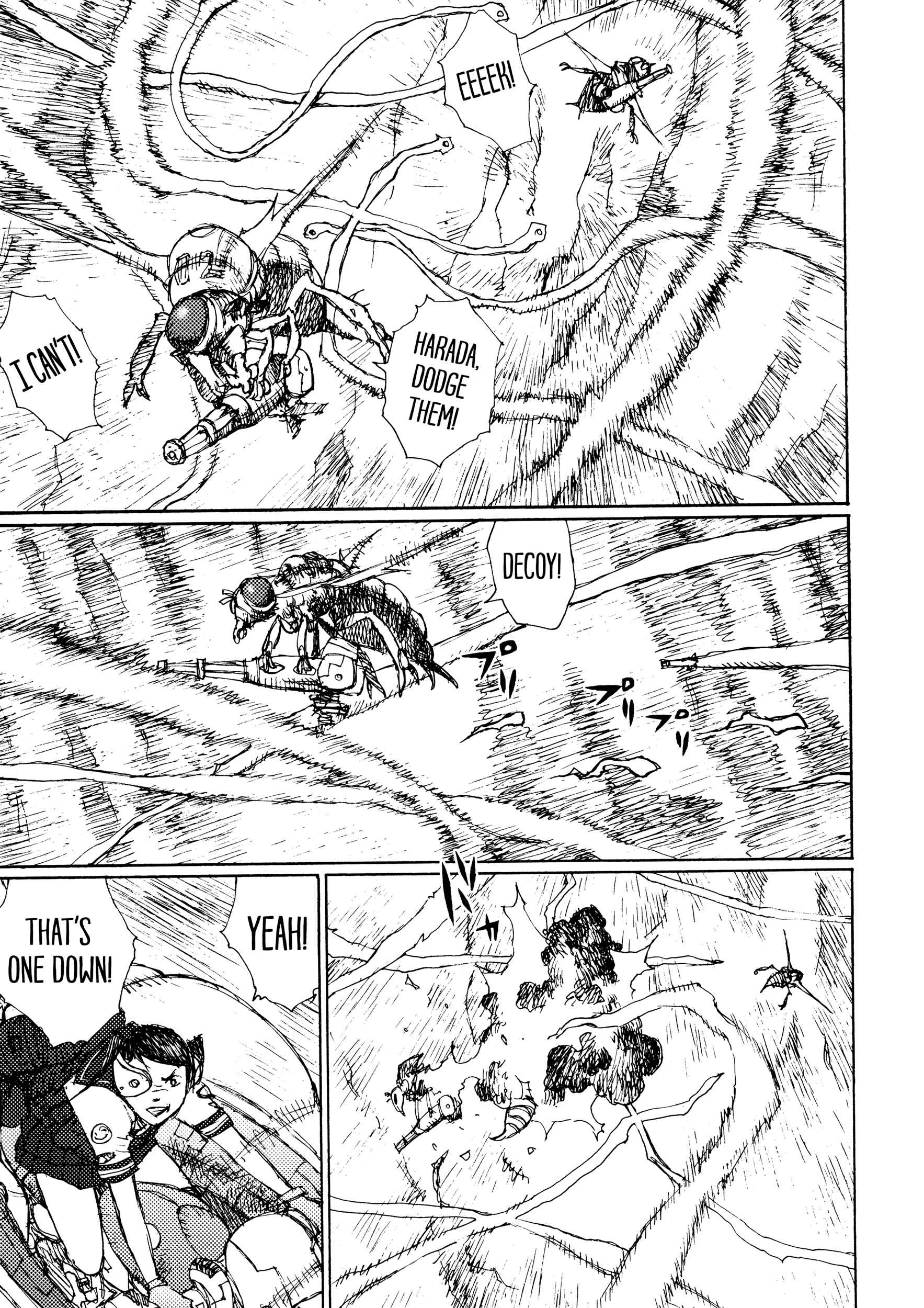 Page 24 Chapter 29 Joshi Kouhei