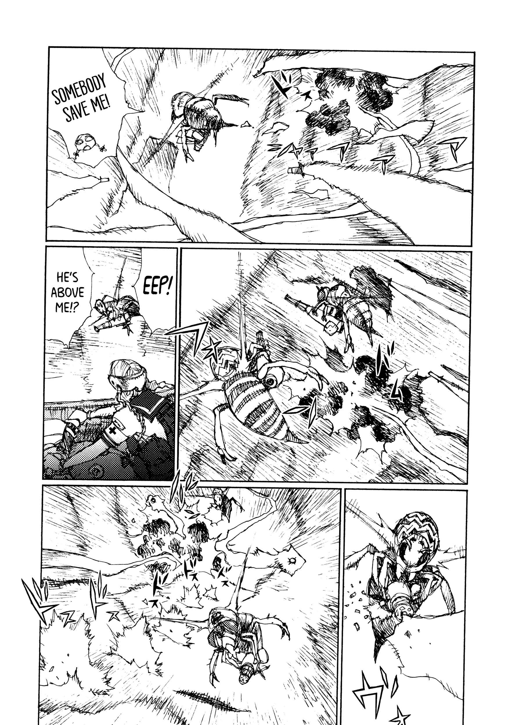 Page 25 Chapter 29 Joshi Kouhei