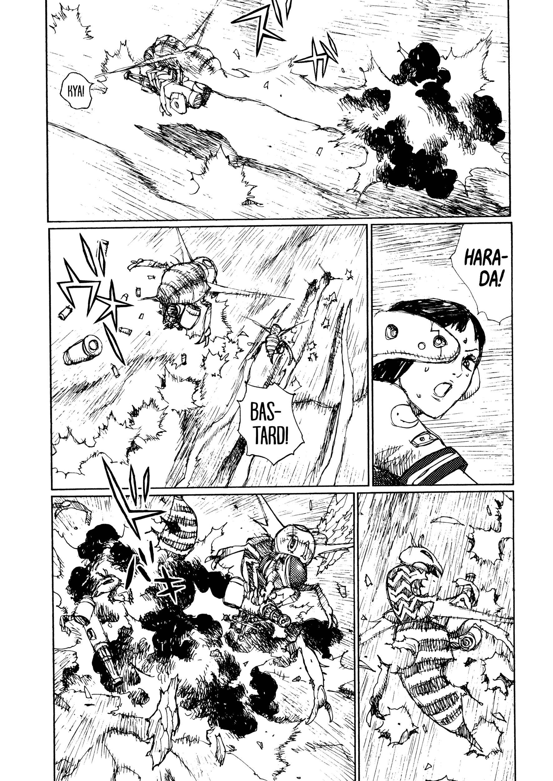 Page 26 Chapter 29 Joshi Kouhei