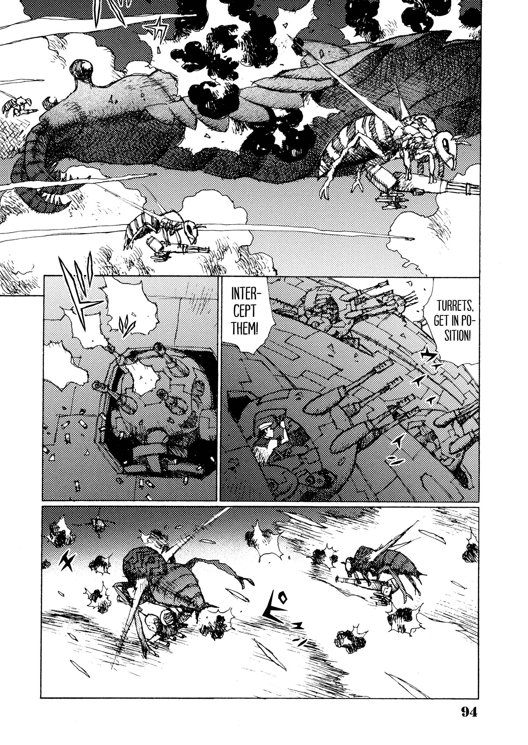 Page 5 Chapter 29 Joshi Kouhei