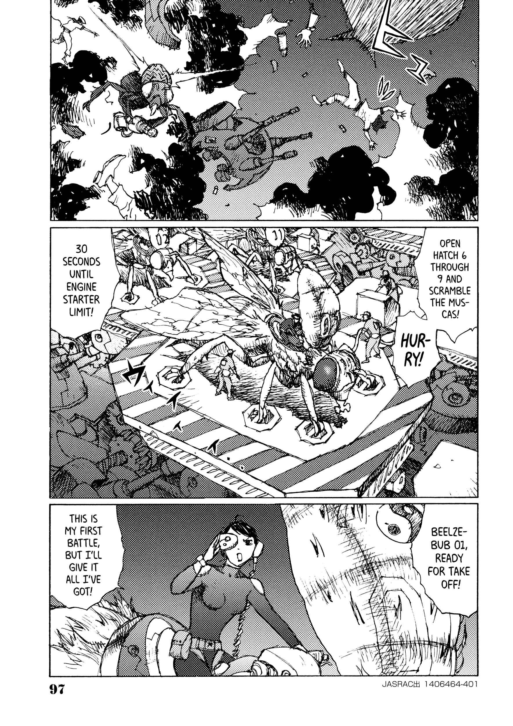 Page 8 Chapter 29 Joshi Kouhei