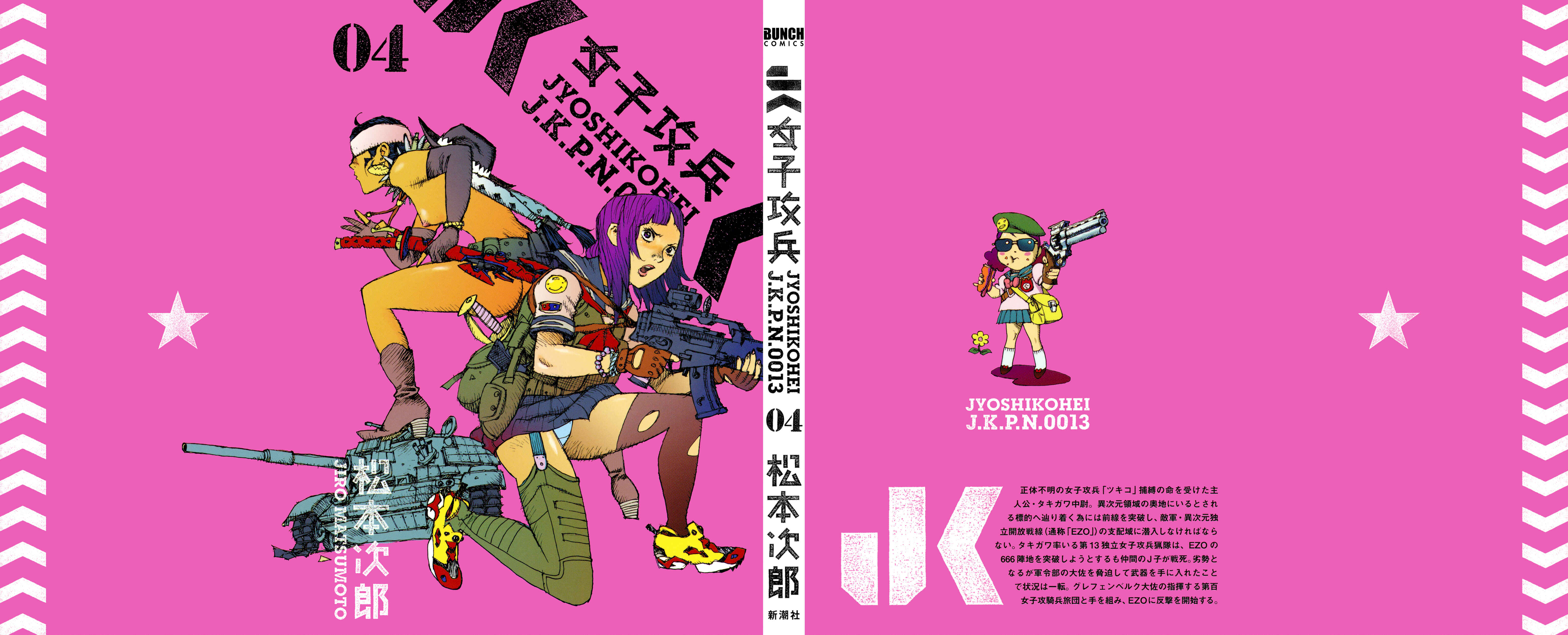 Page 1 Chapter 20 Joshi Kouhei