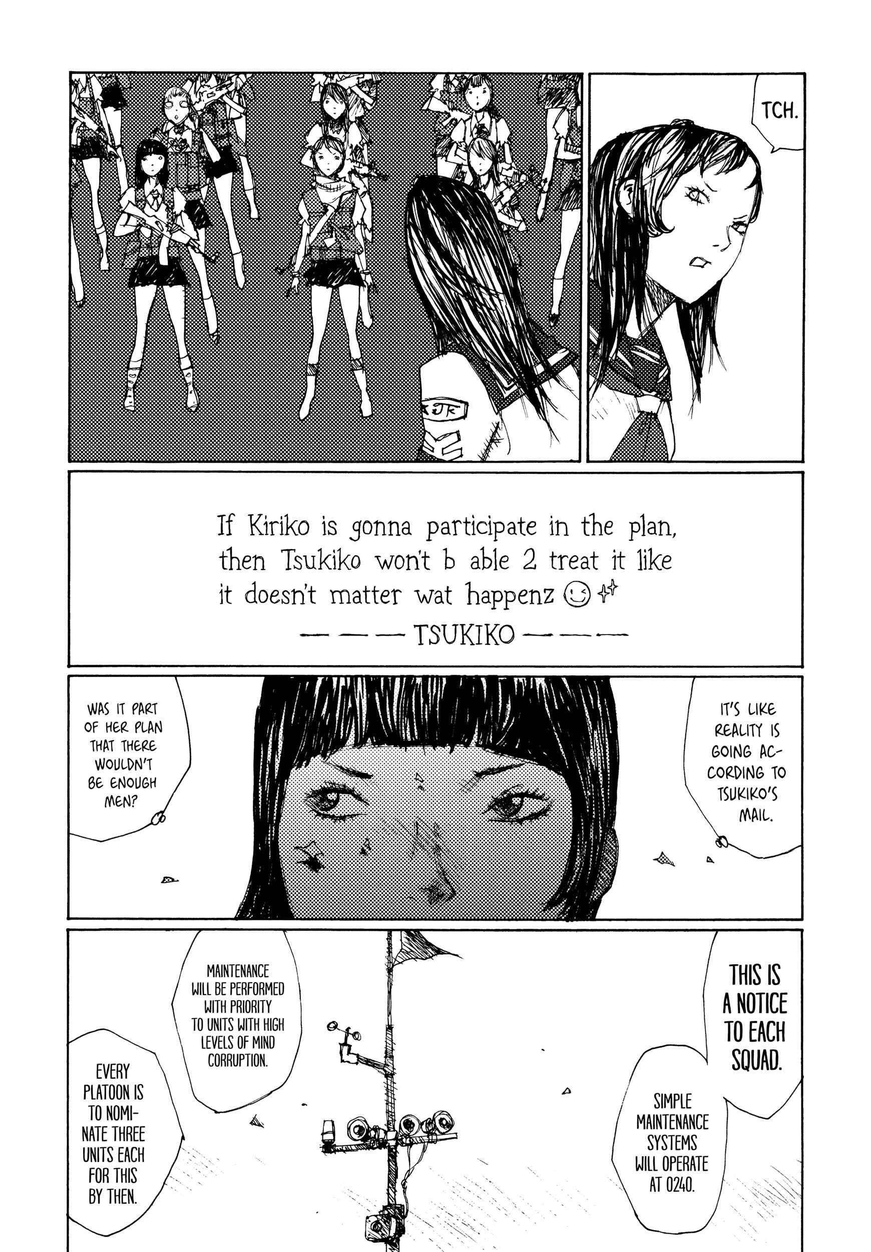 Page 10 Chapter 20 Joshi Kouhei