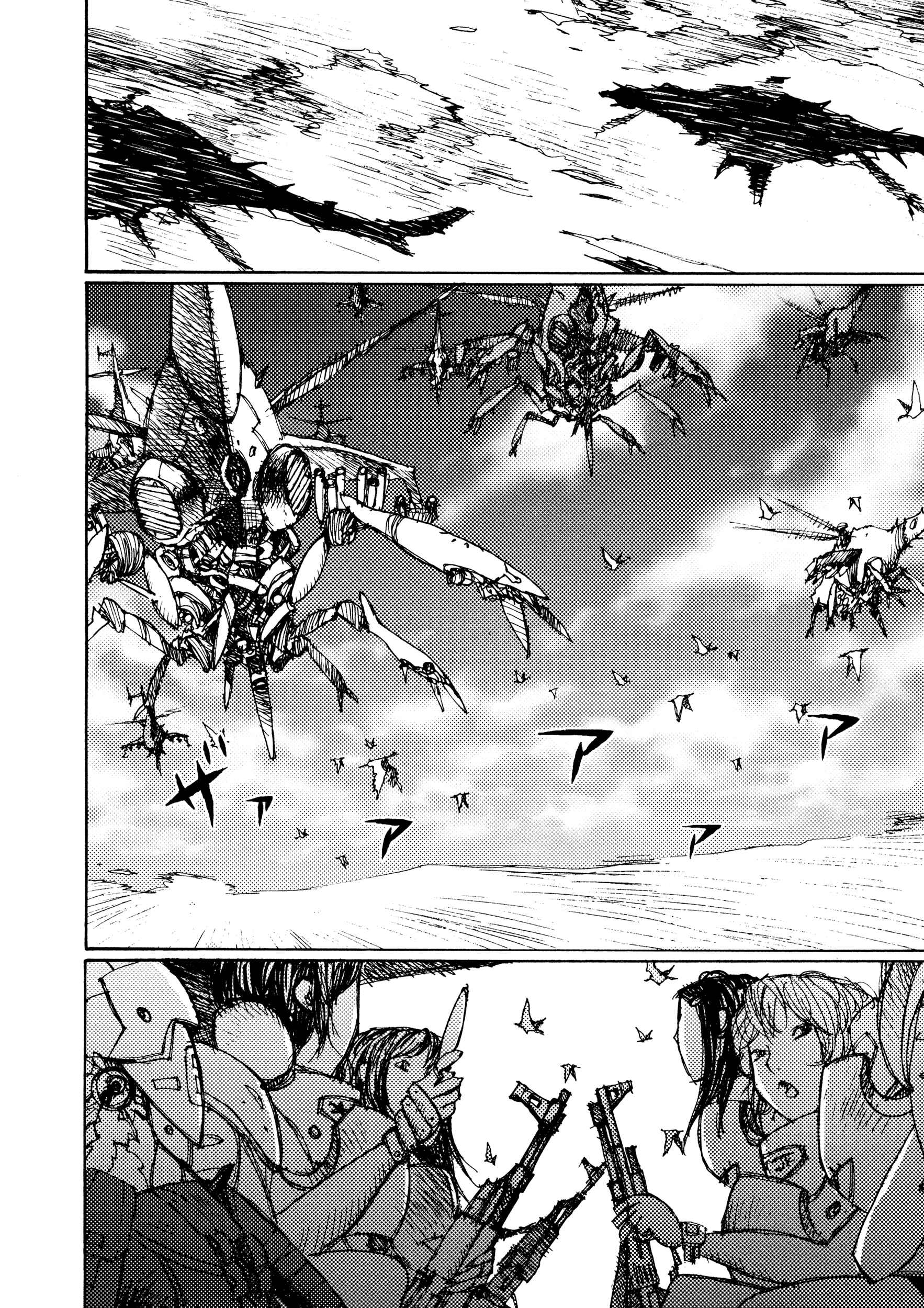 Page 24 Chapter 20 Joshi Kouhei