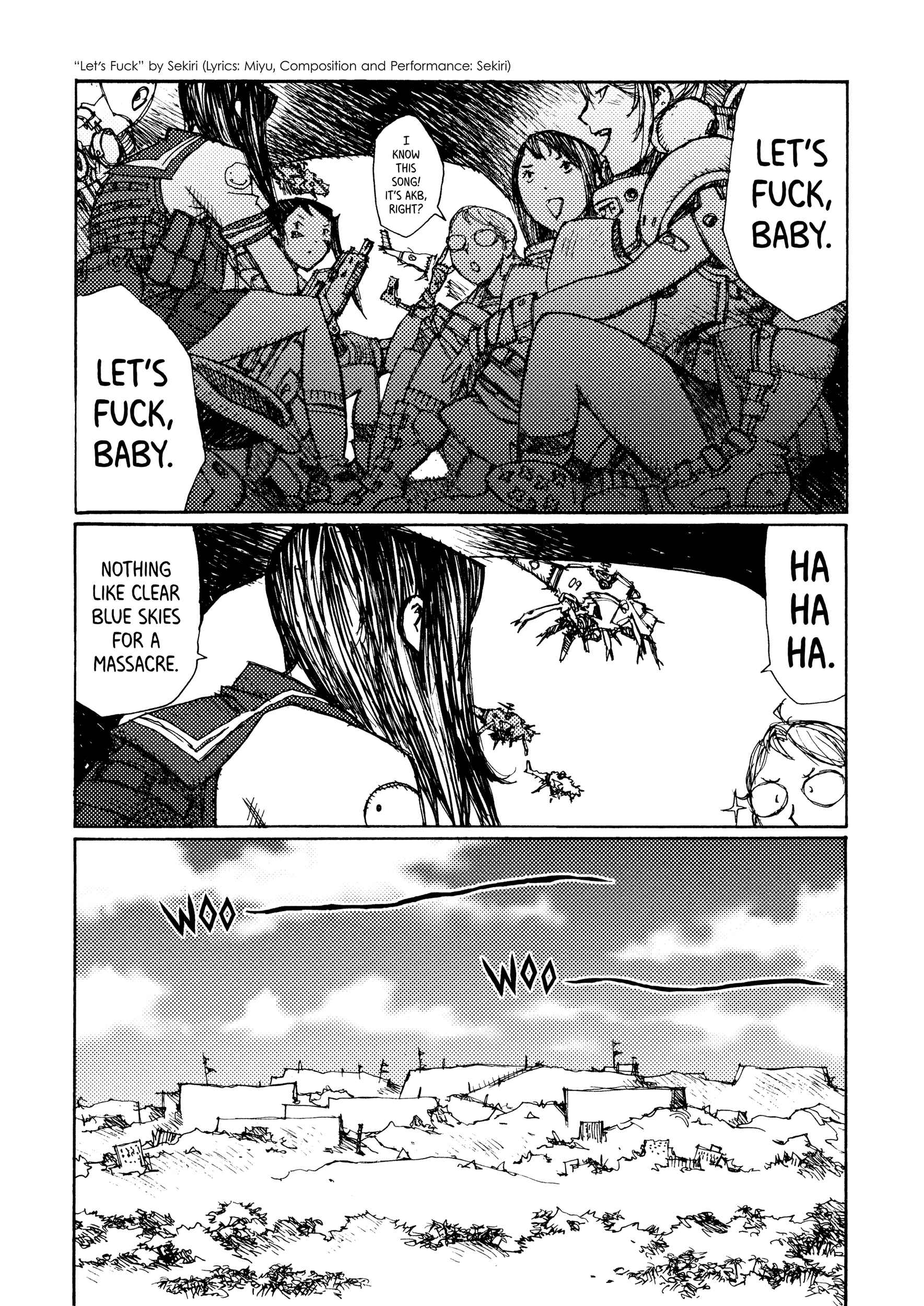 Page 27 Chapter 20 Joshi Kouhei