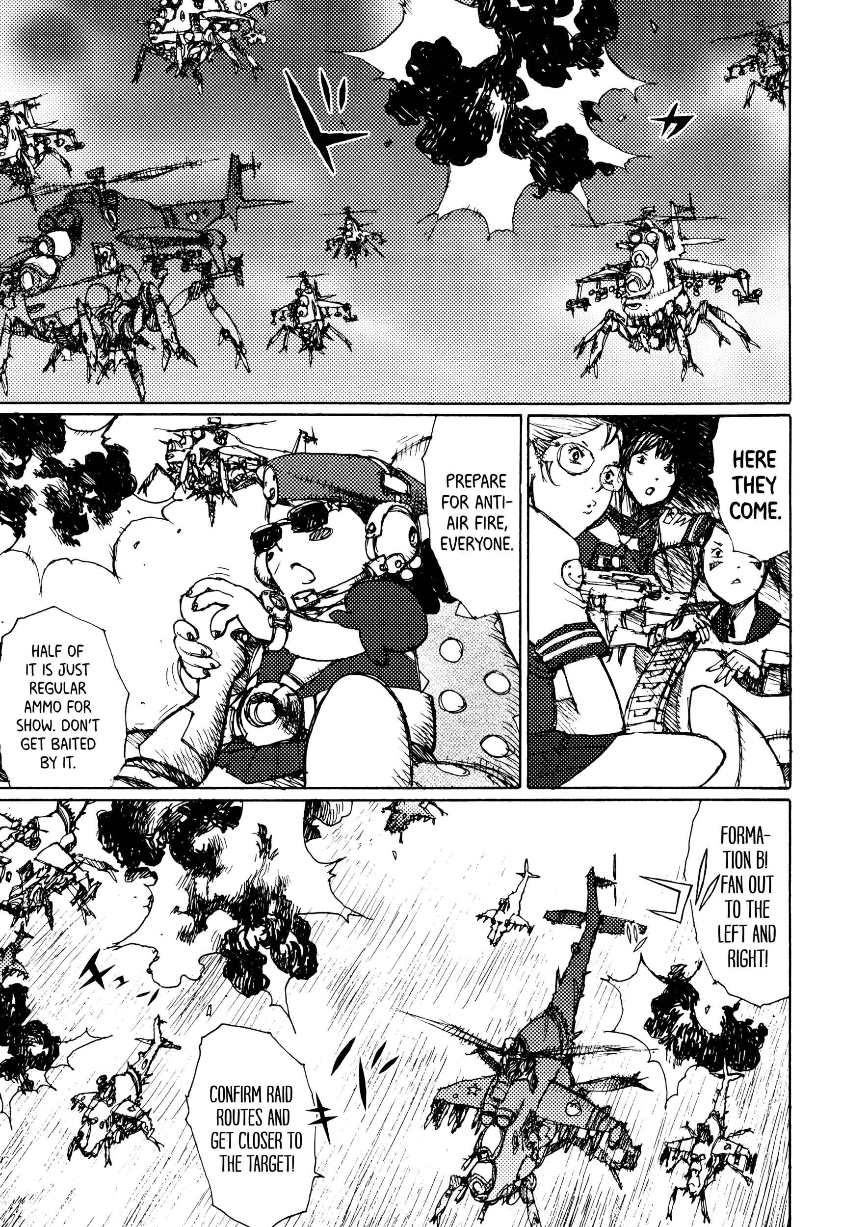 Page 29 Chapter 20 Joshi Kouhei