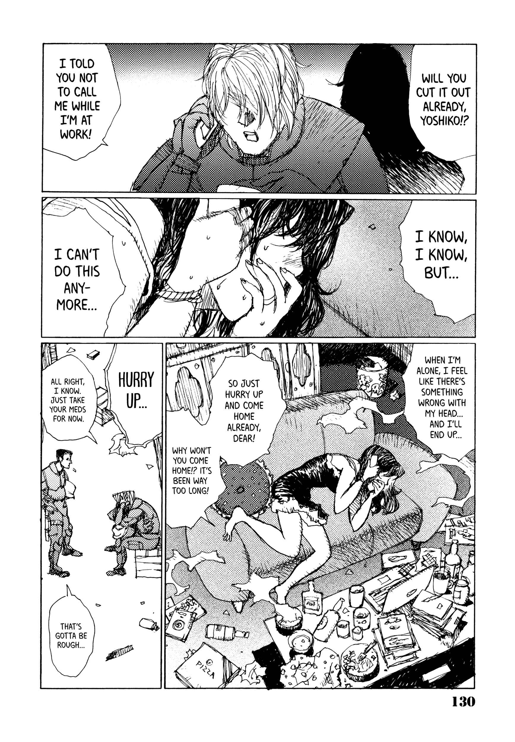 Page 14 Chapter 24 Joshi Kouhei