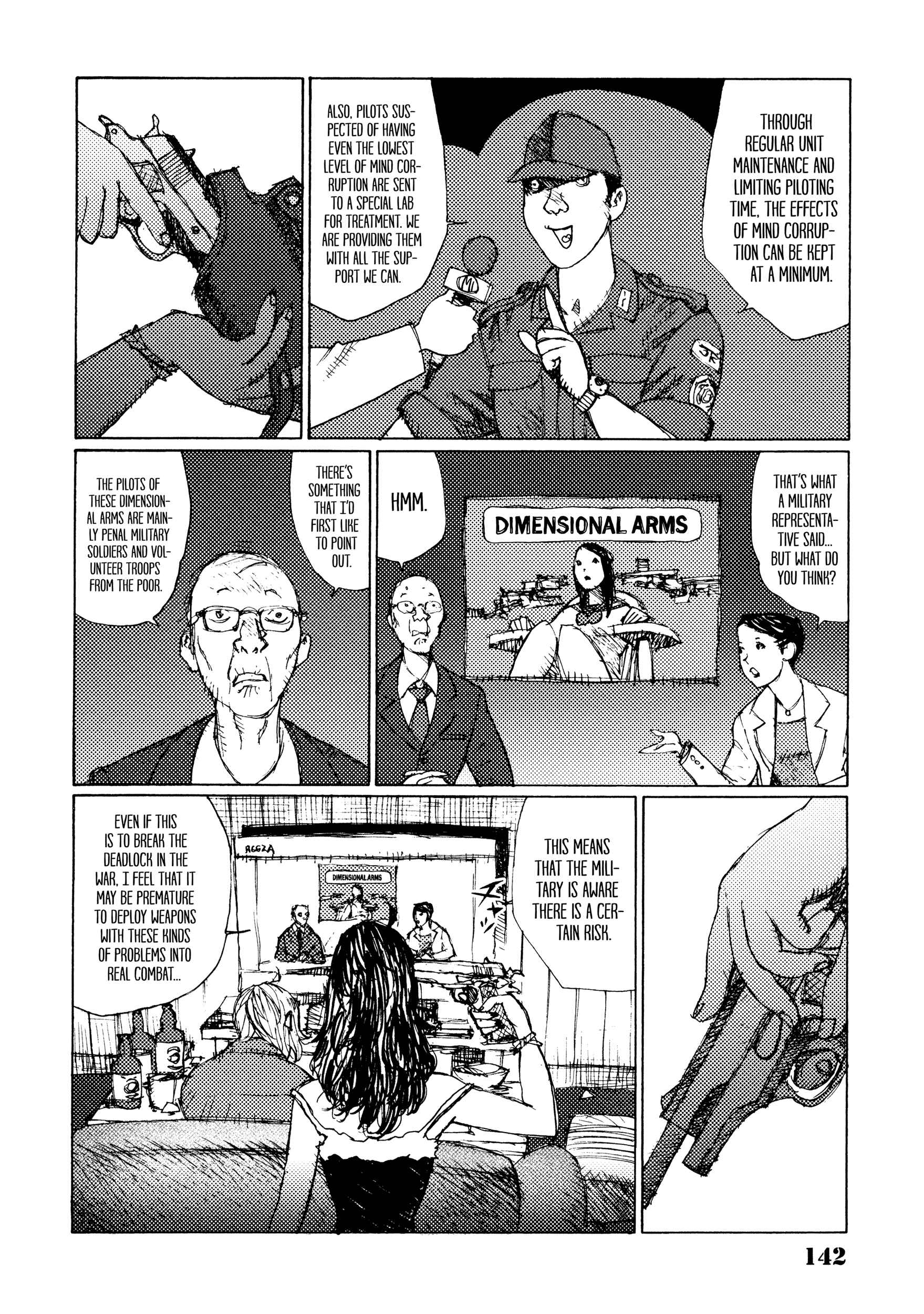 Page 26 Chapter 24 Joshi Kouhei