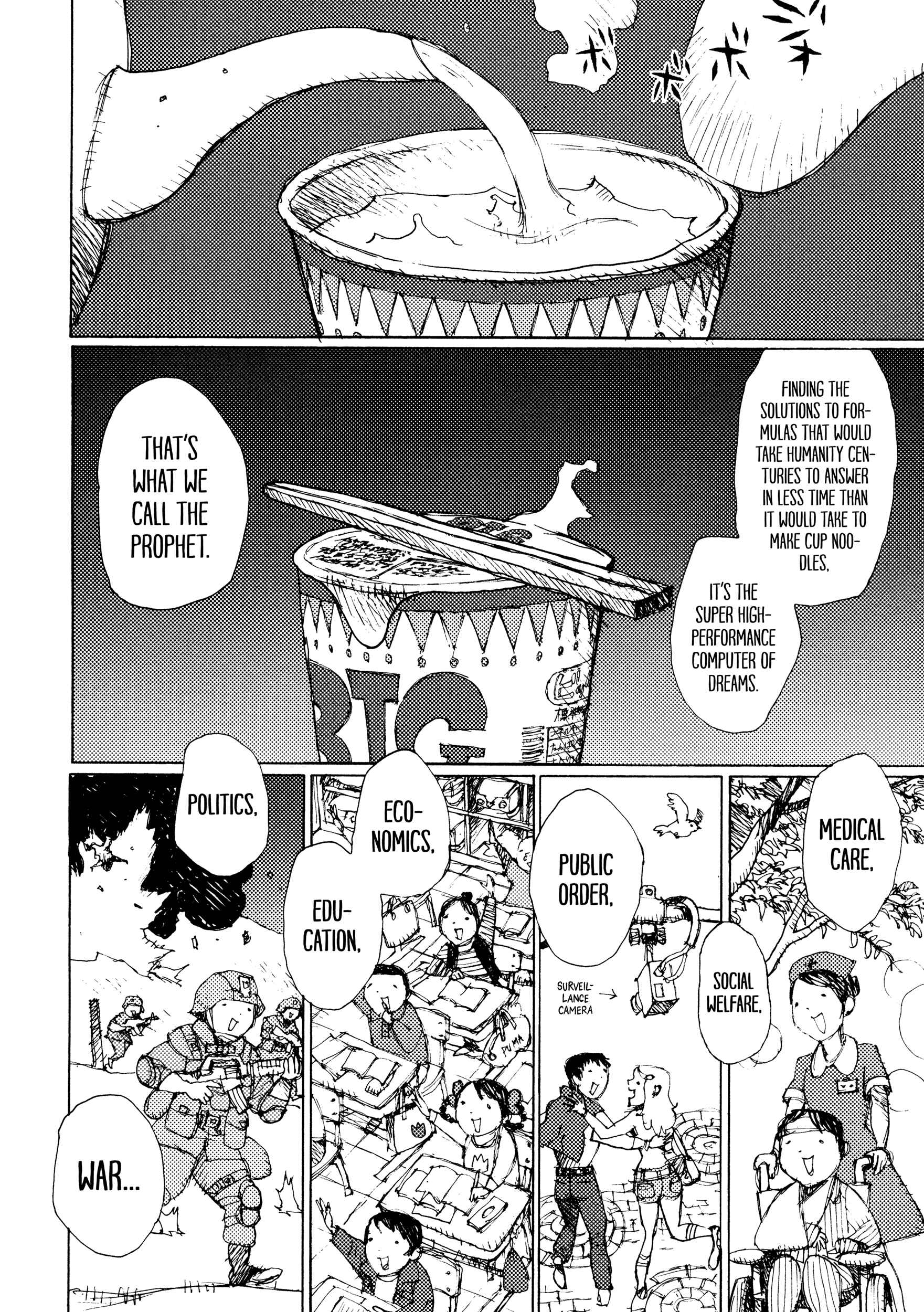 Page 6 Chapter 24 Joshi Kouhei