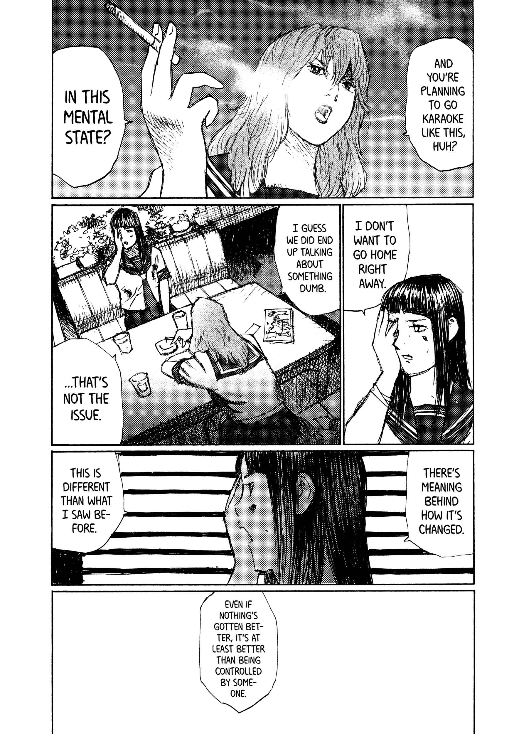 Page 11 Chapter 43 Joshi Kouhei