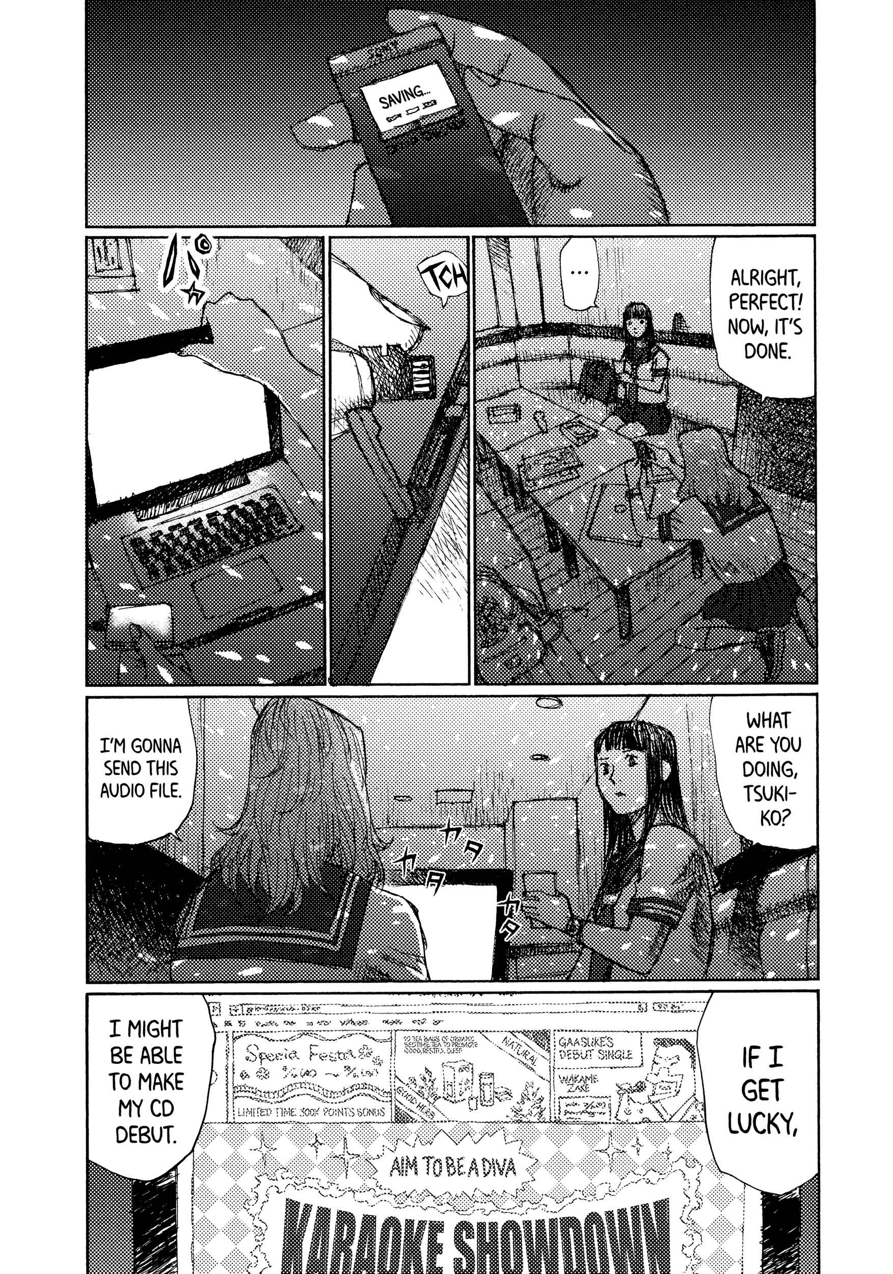 Page 15 Chapter 43 Joshi Kouhei