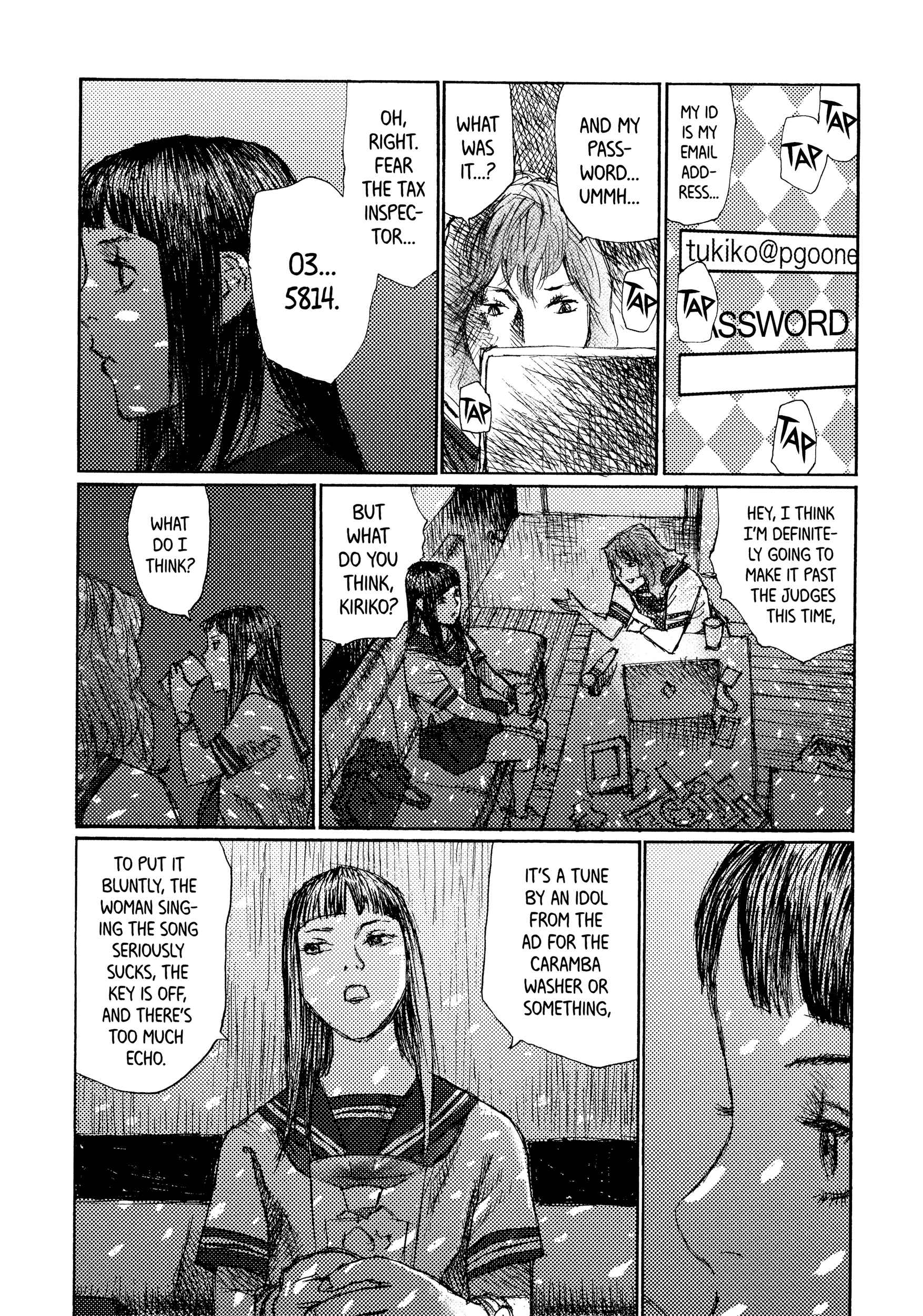 Page 16 Chapter 43 Joshi Kouhei