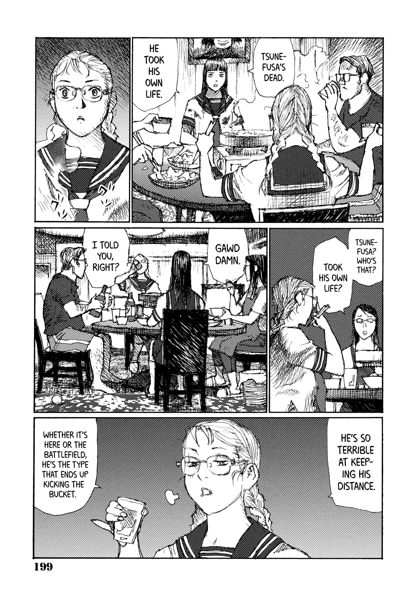 Page 22 Chapter 43 Joshi Kouhei