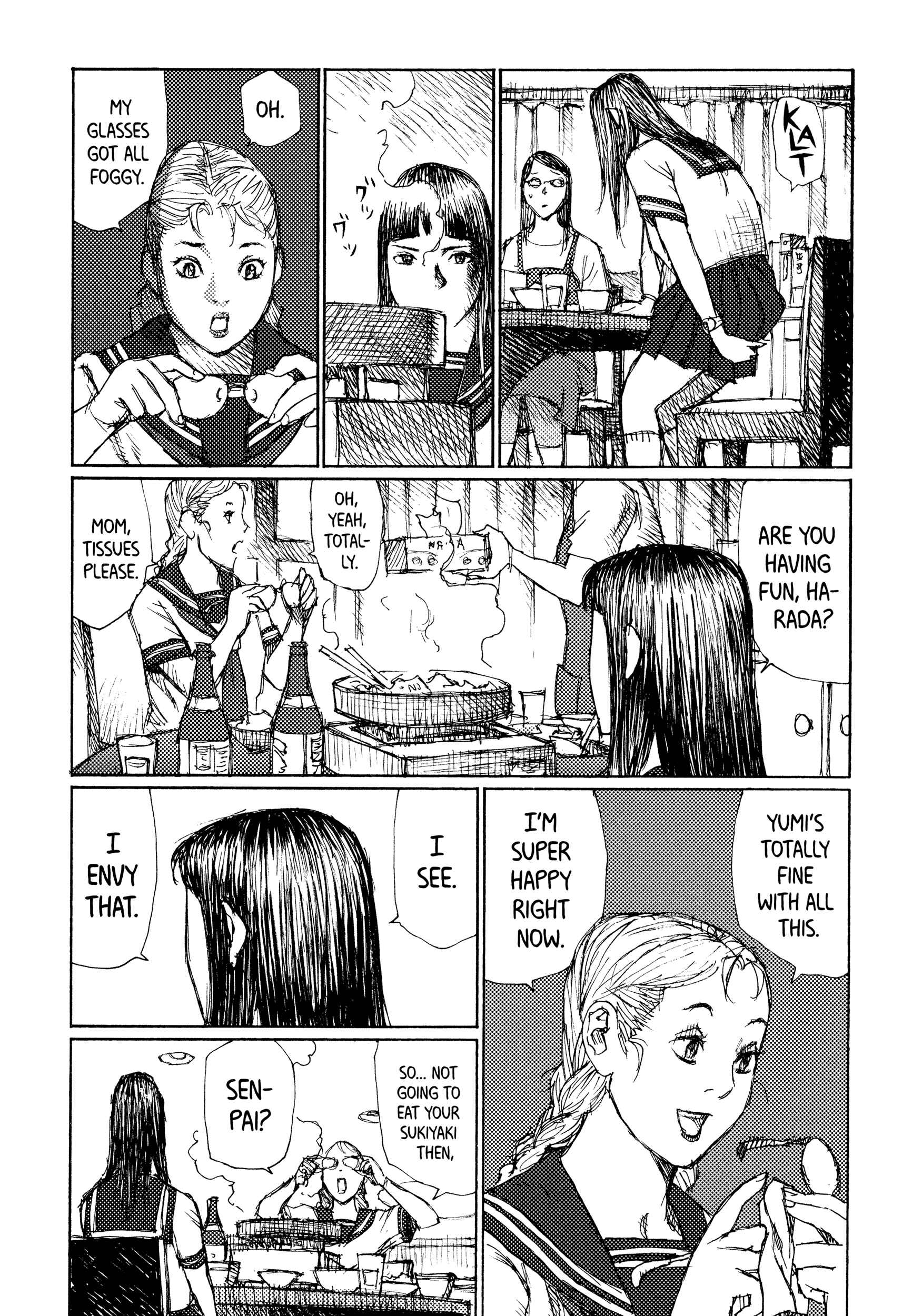 Page 25 Chapter 43 Joshi Kouhei