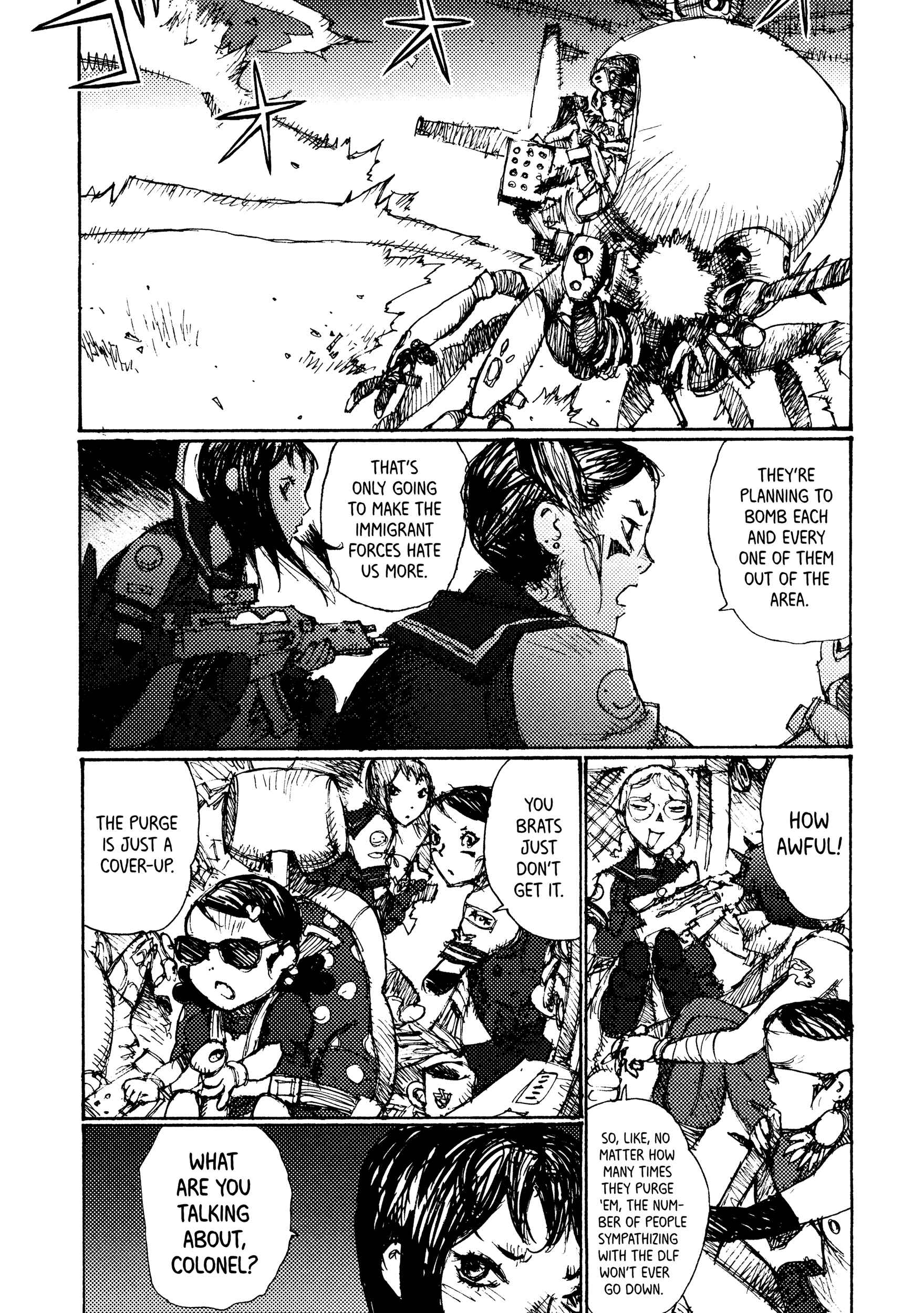 Page 11 Chapter 12 Joshi Kouhei