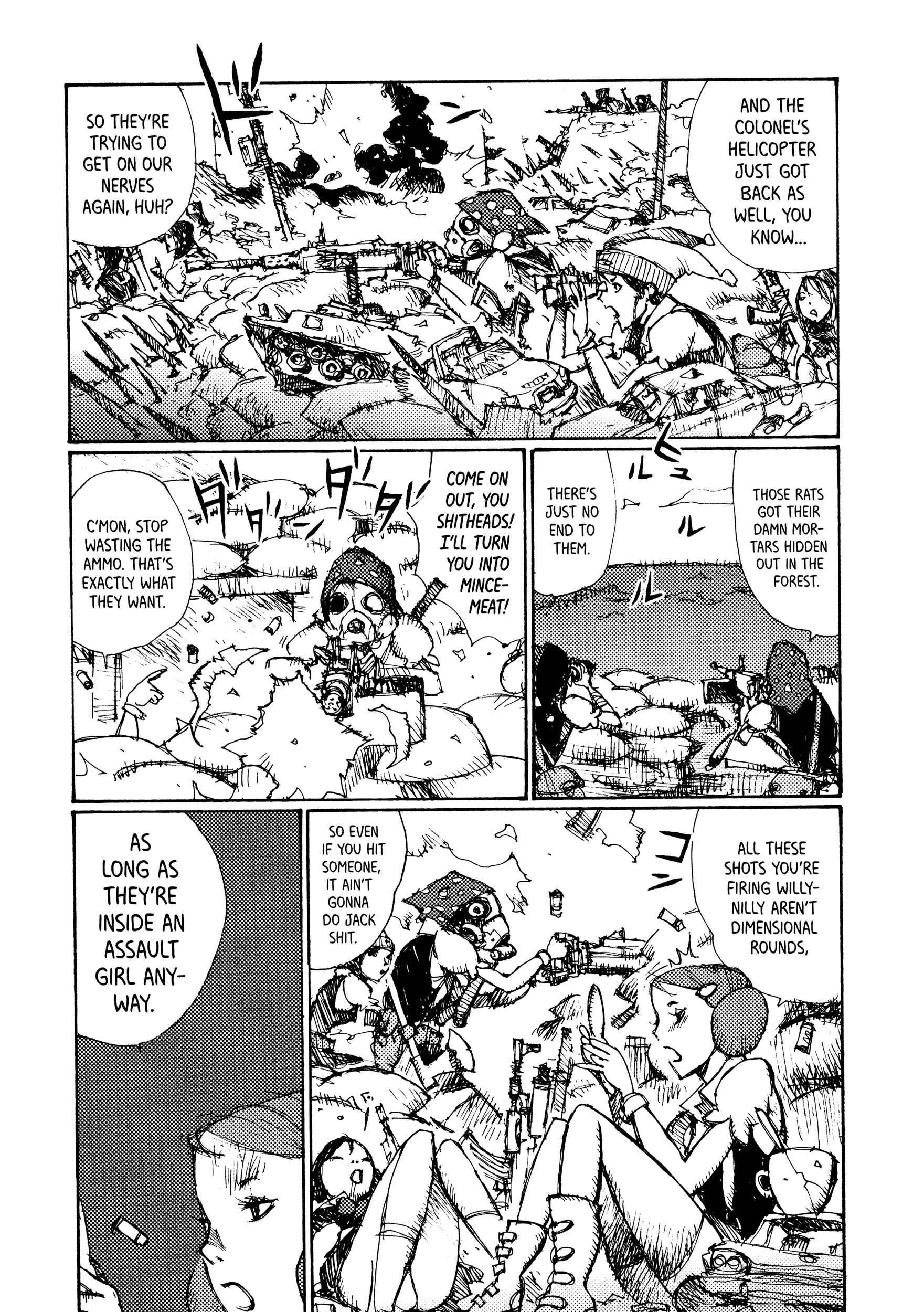 Page 16 Chapter 12 Joshi Kouhei