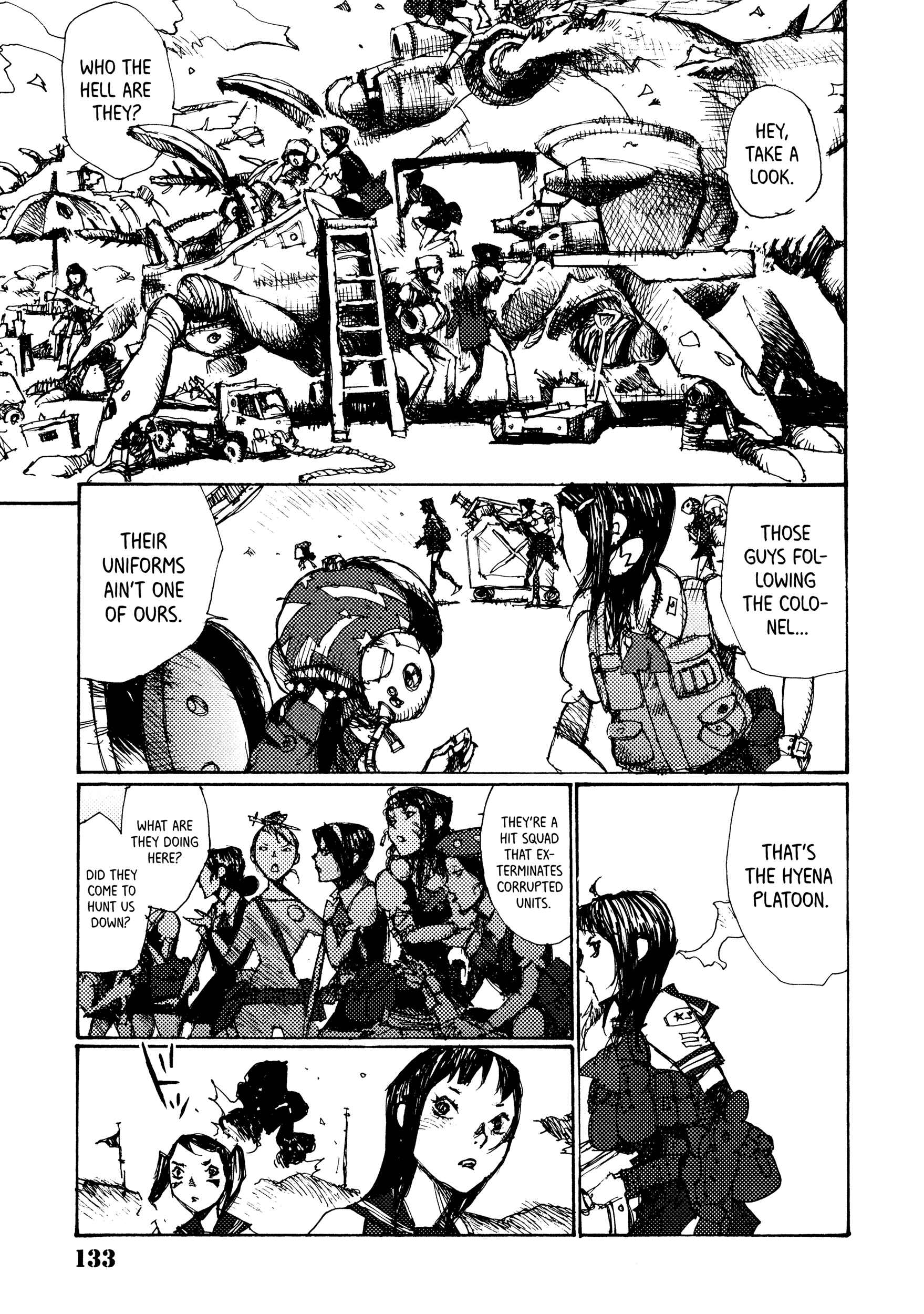 Page 17 Chapter 12 Joshi Kouhei