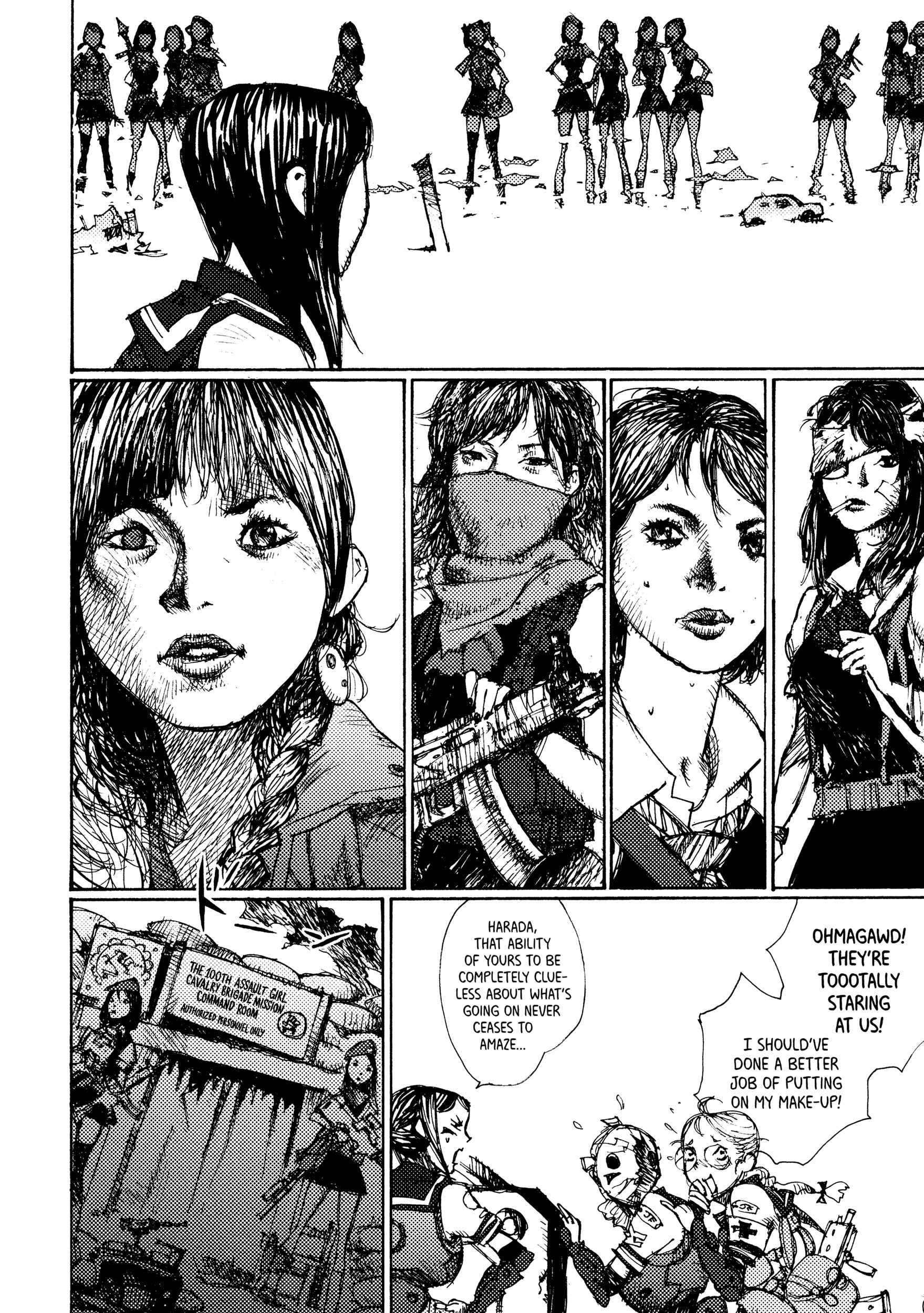 Page 18 Chapter 12 Joshi Kouhei