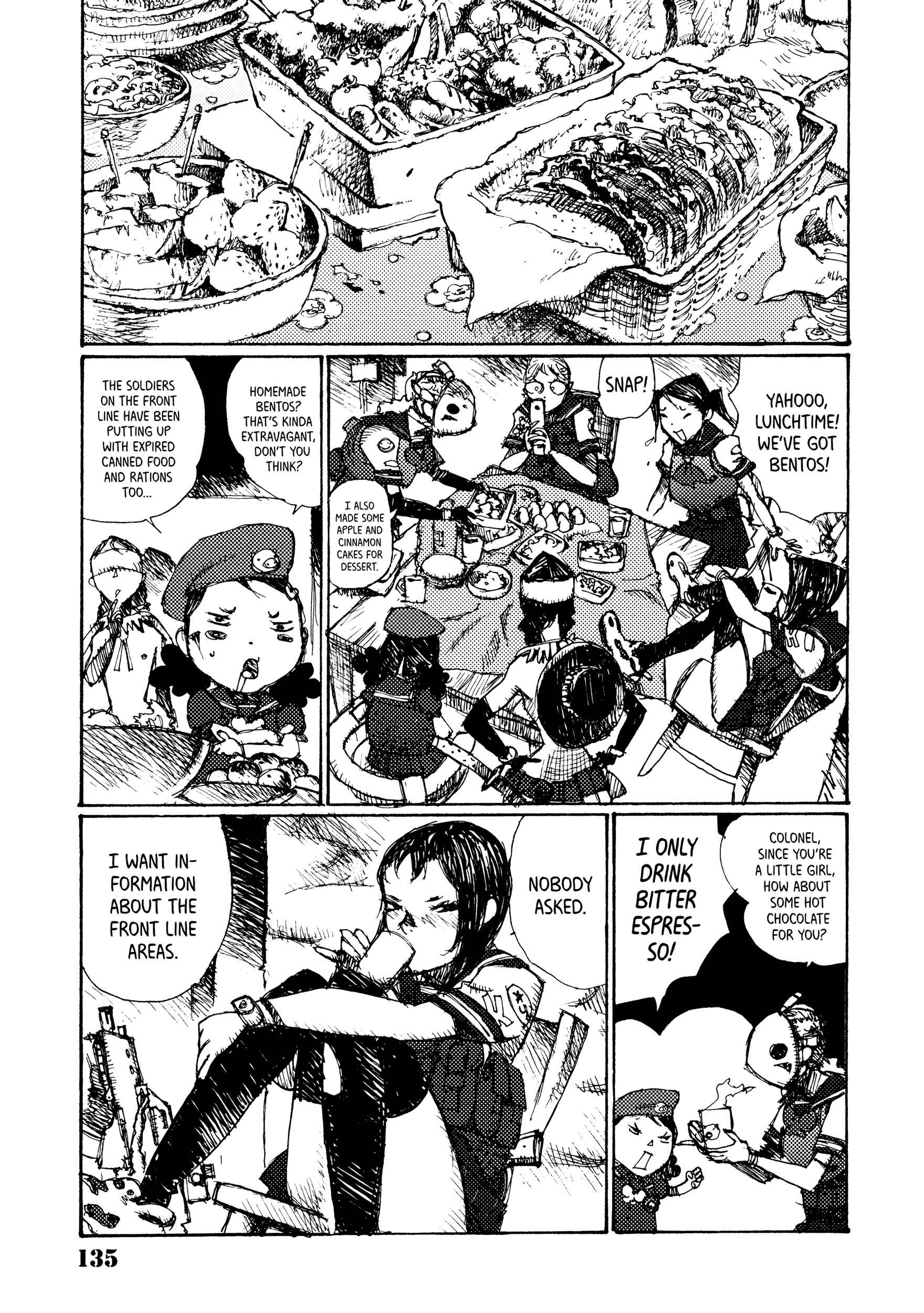Page 19 Chapter 12 Joshi Kouhei