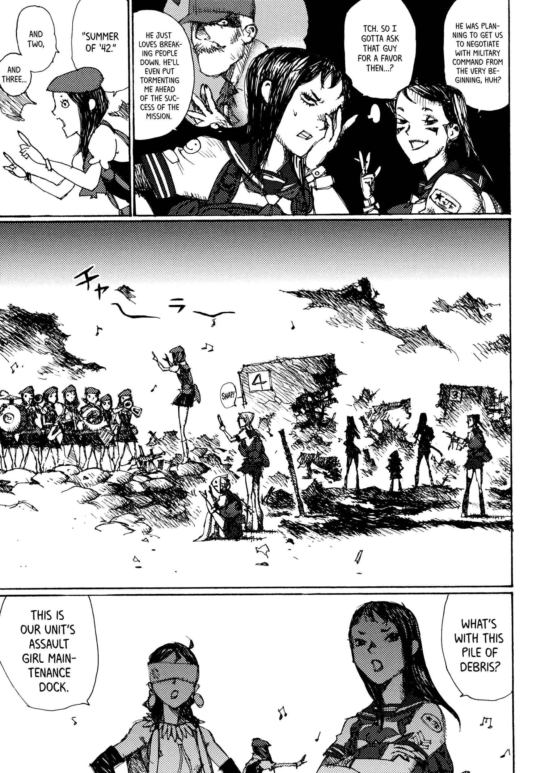 Page 25 Chapter 12 Joshi Kouhei