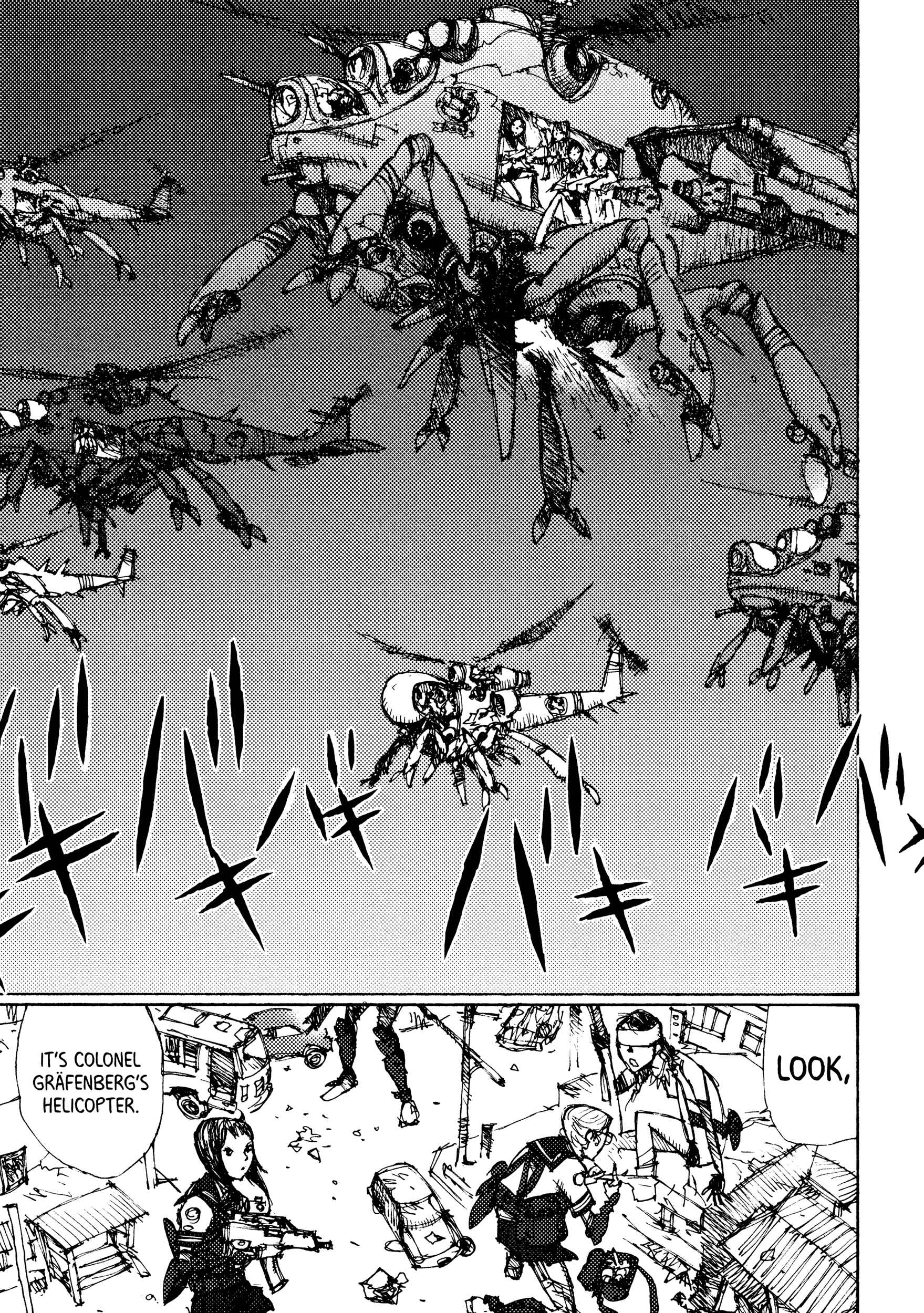 Page 3 Chapter 12 Joshi Kouhei