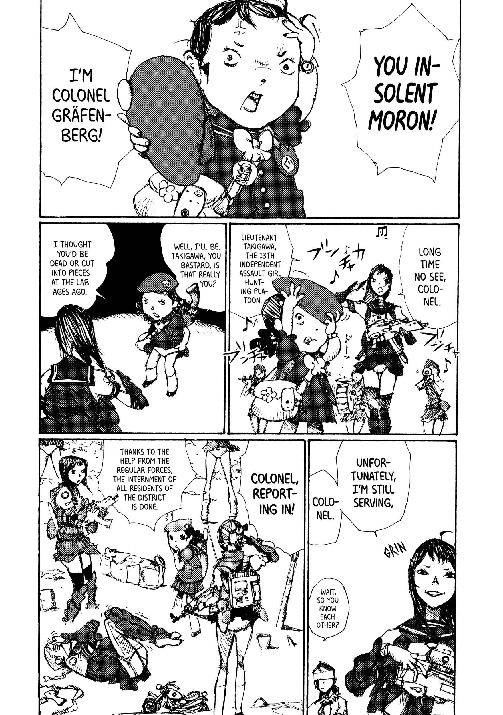 Page 8 Chapter 12 Joshi Kouhei