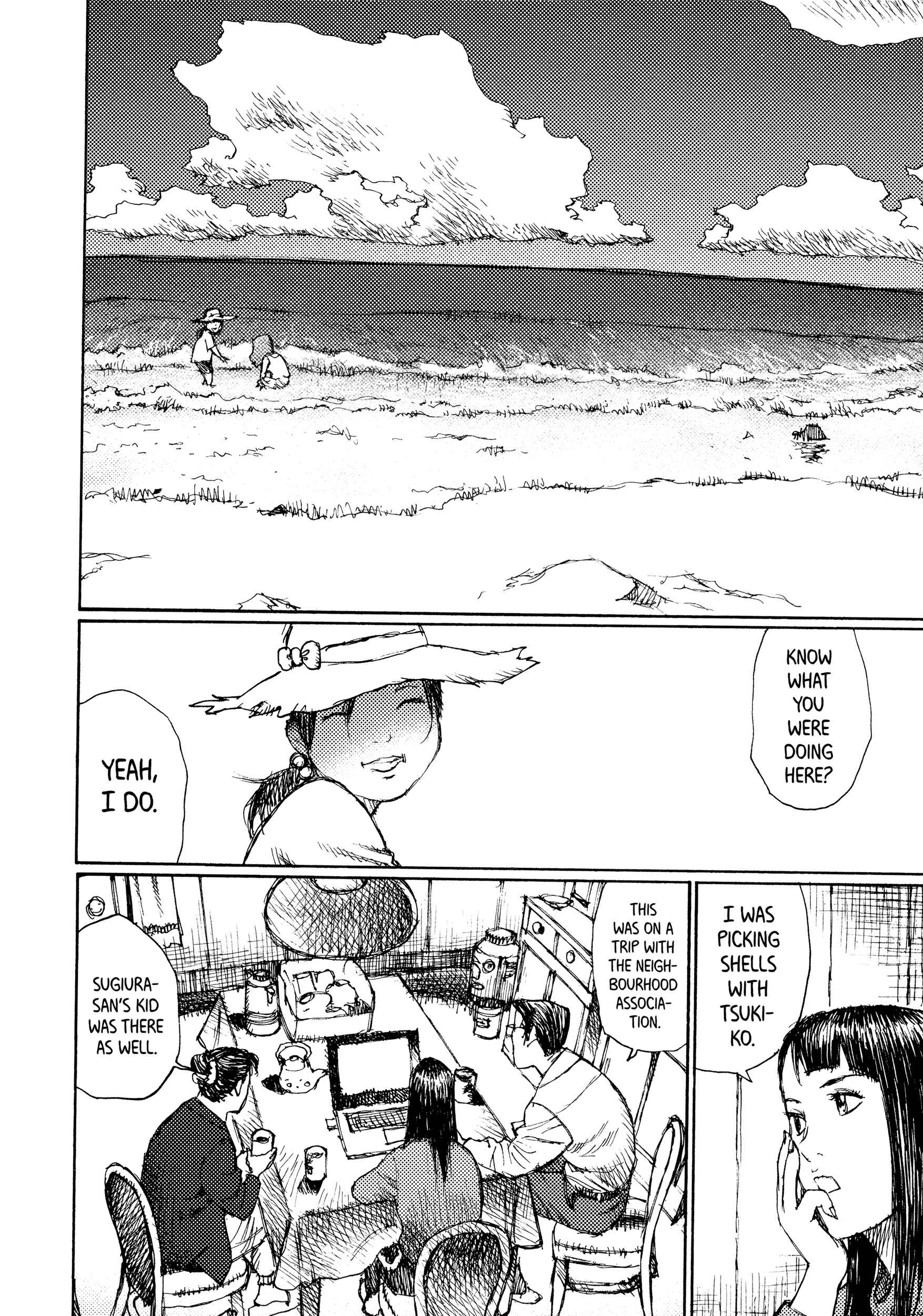 Page 10 Chapter 41 Joshi Kouhei