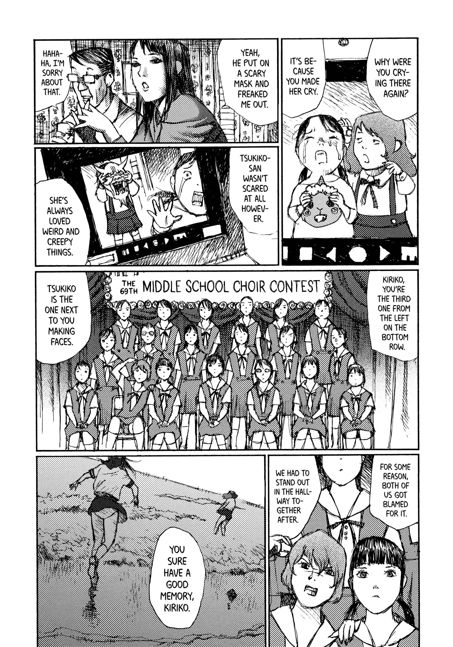 Page 11 Chapter 41 Joshi Kouhei