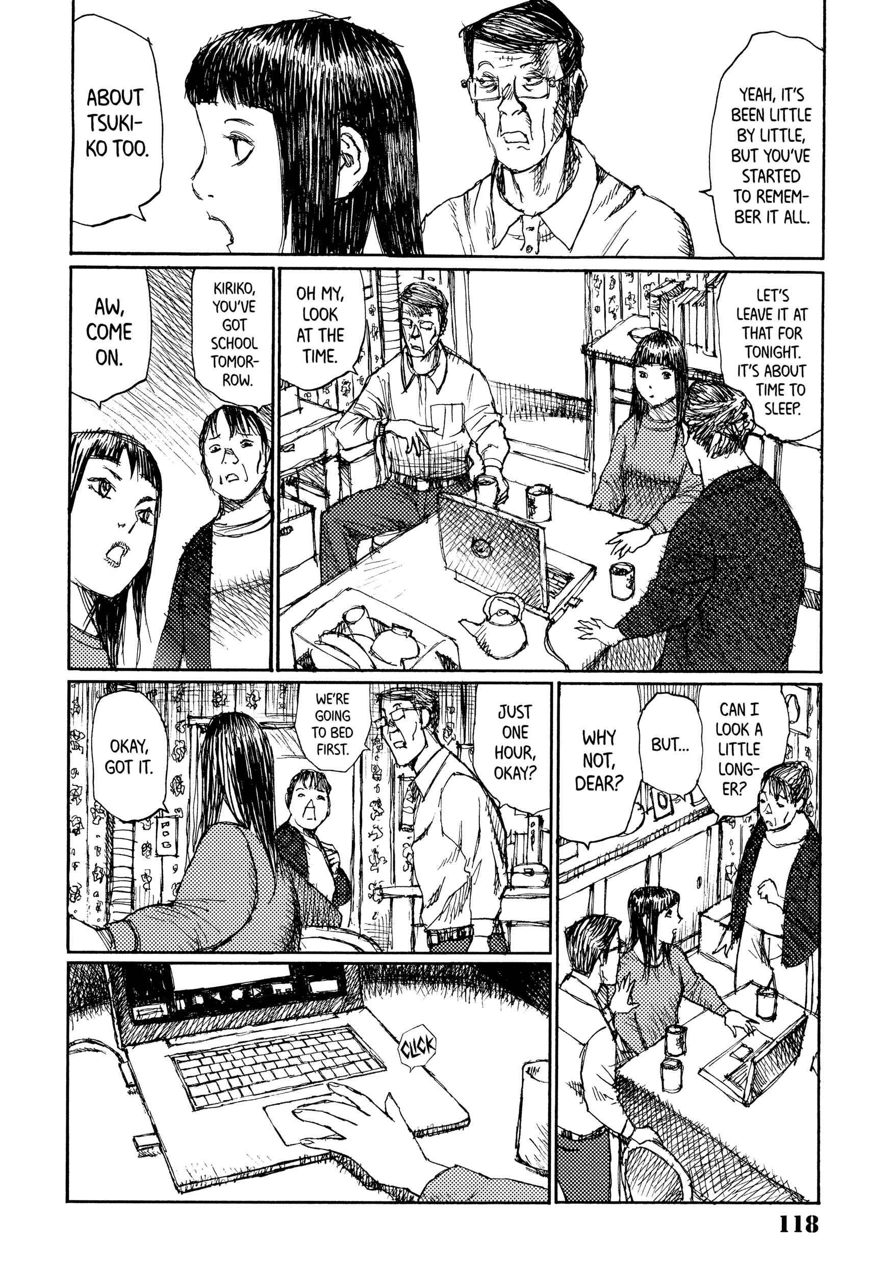Page 12 Chapter 41 Joshi Kouhei