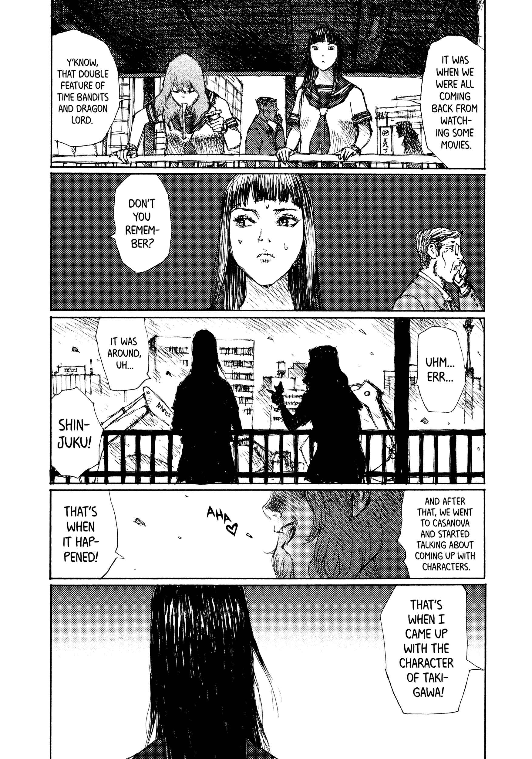 Page 20 Chapter 41 Joshi Kouhei