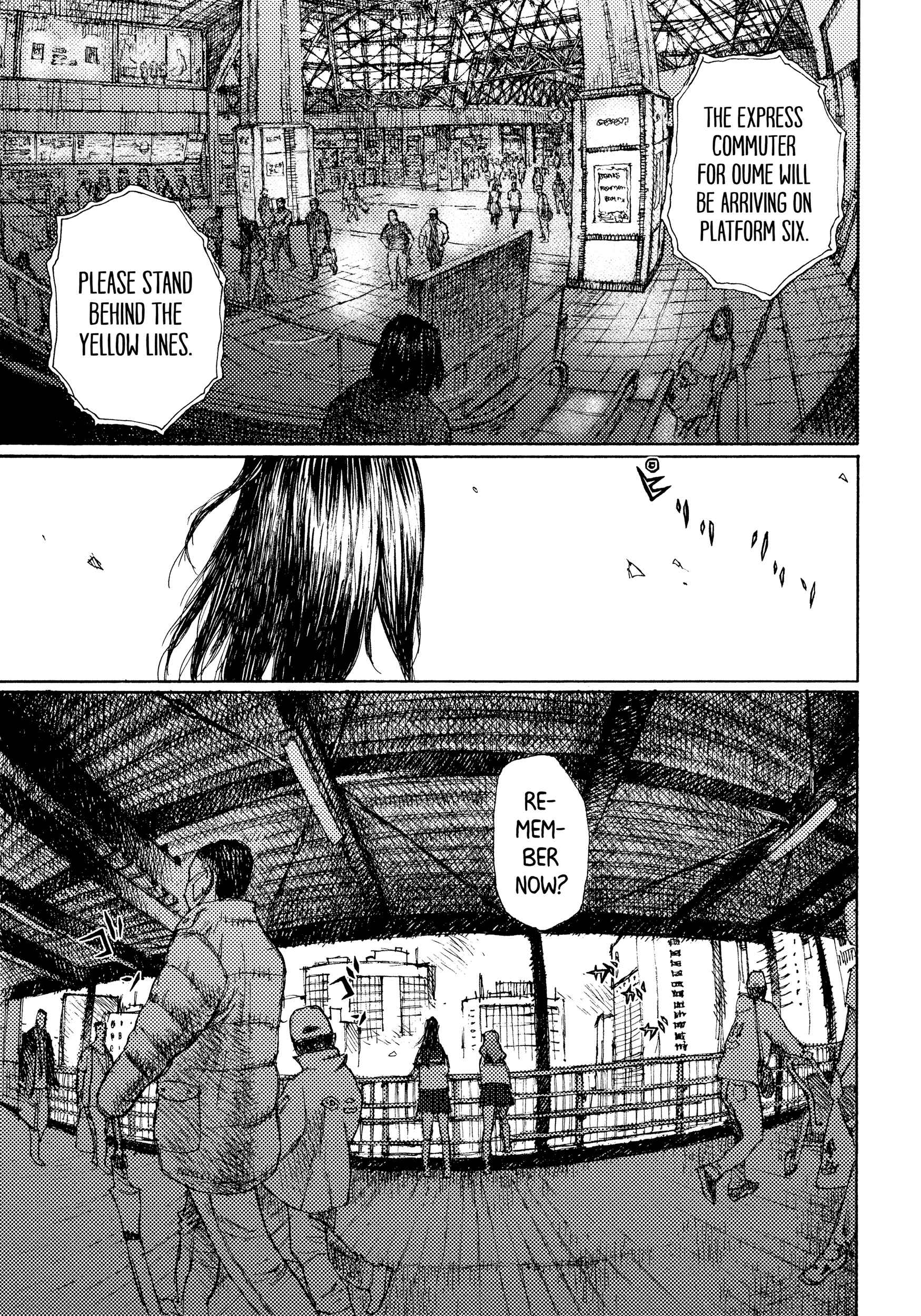 Page 21 Chapter 41 Joshi Kouhei