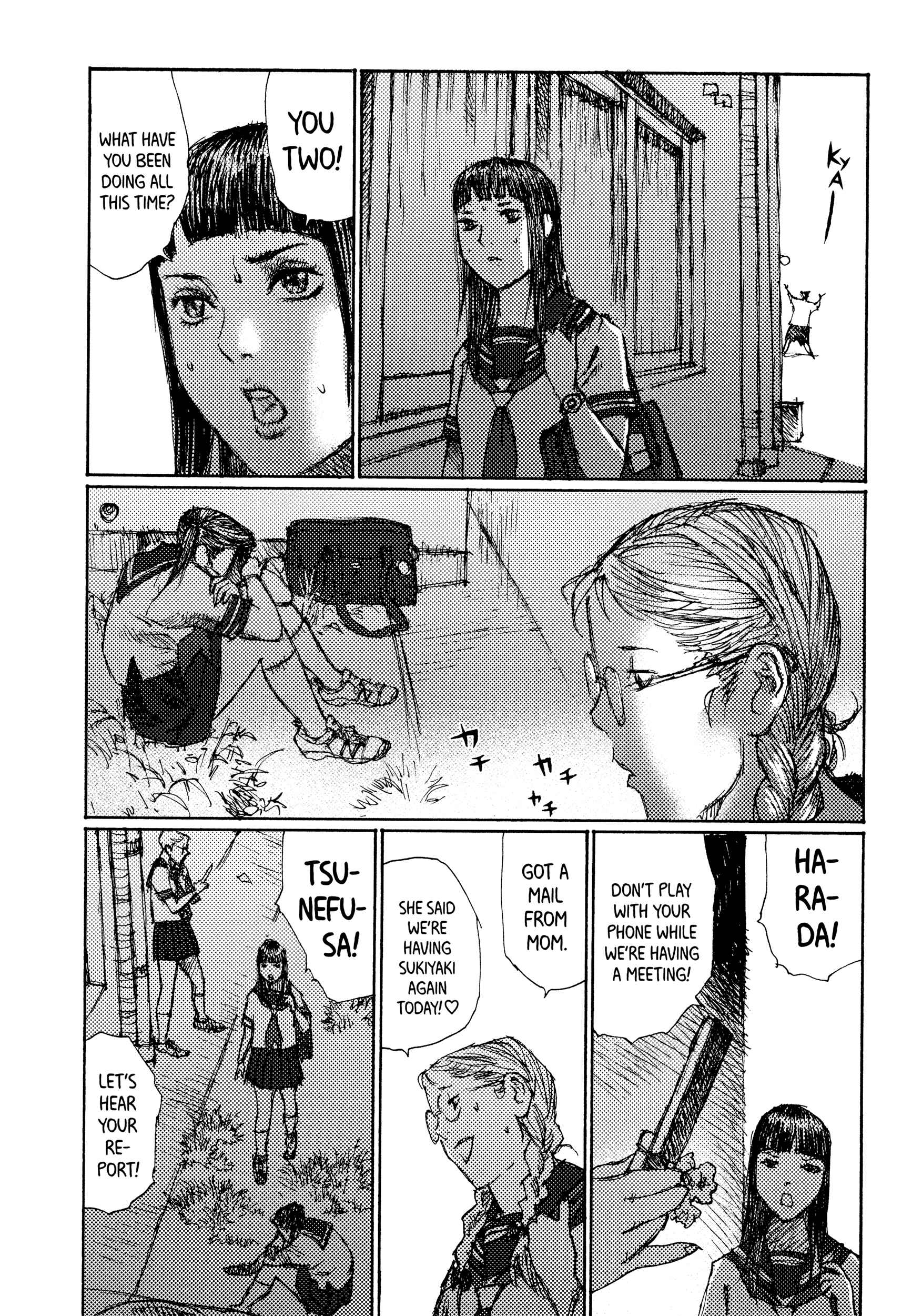 Page 23 Chapter 41 Joshi Kouhei