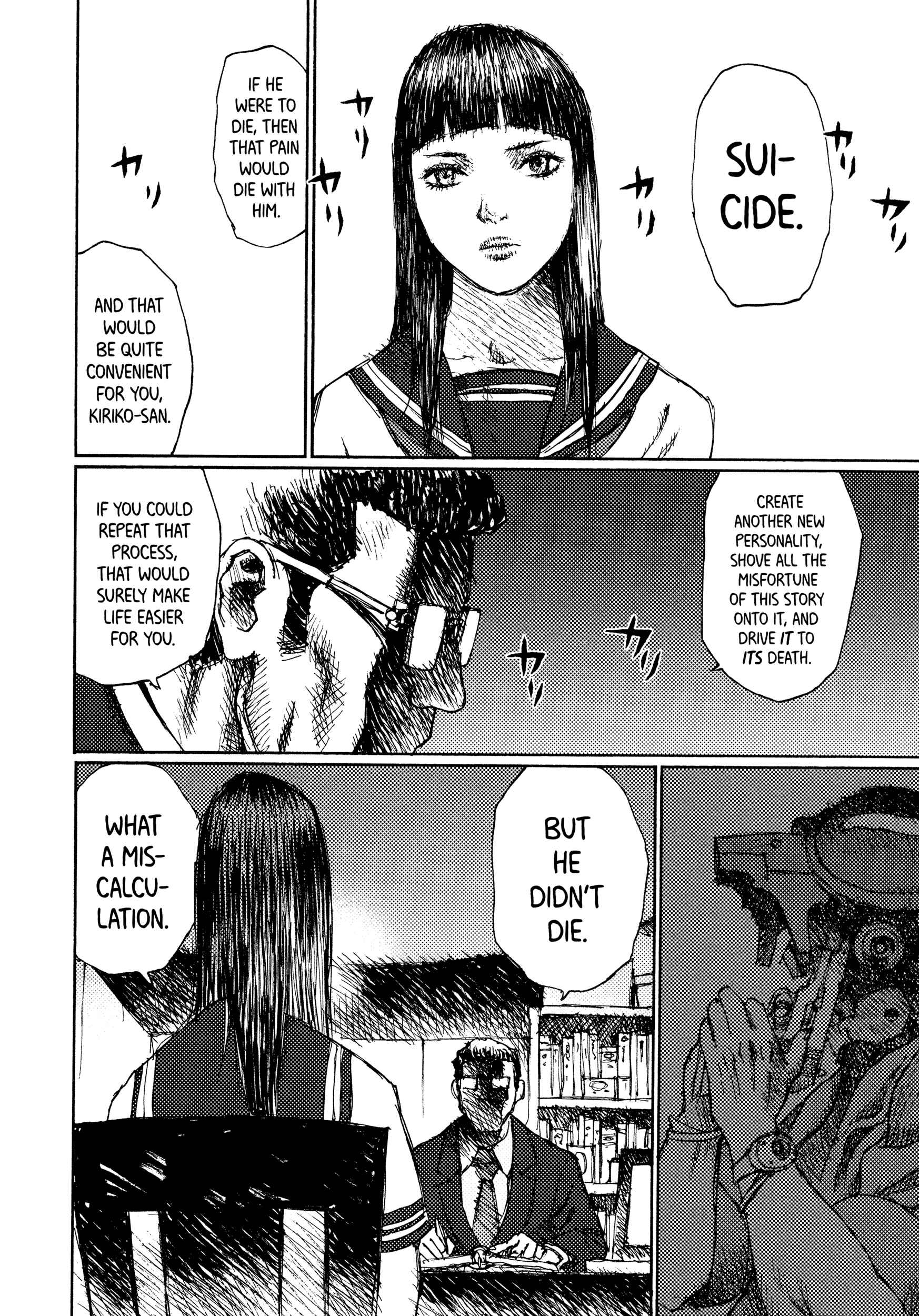 Page 4 Chapter 41 Joshi Kouhei