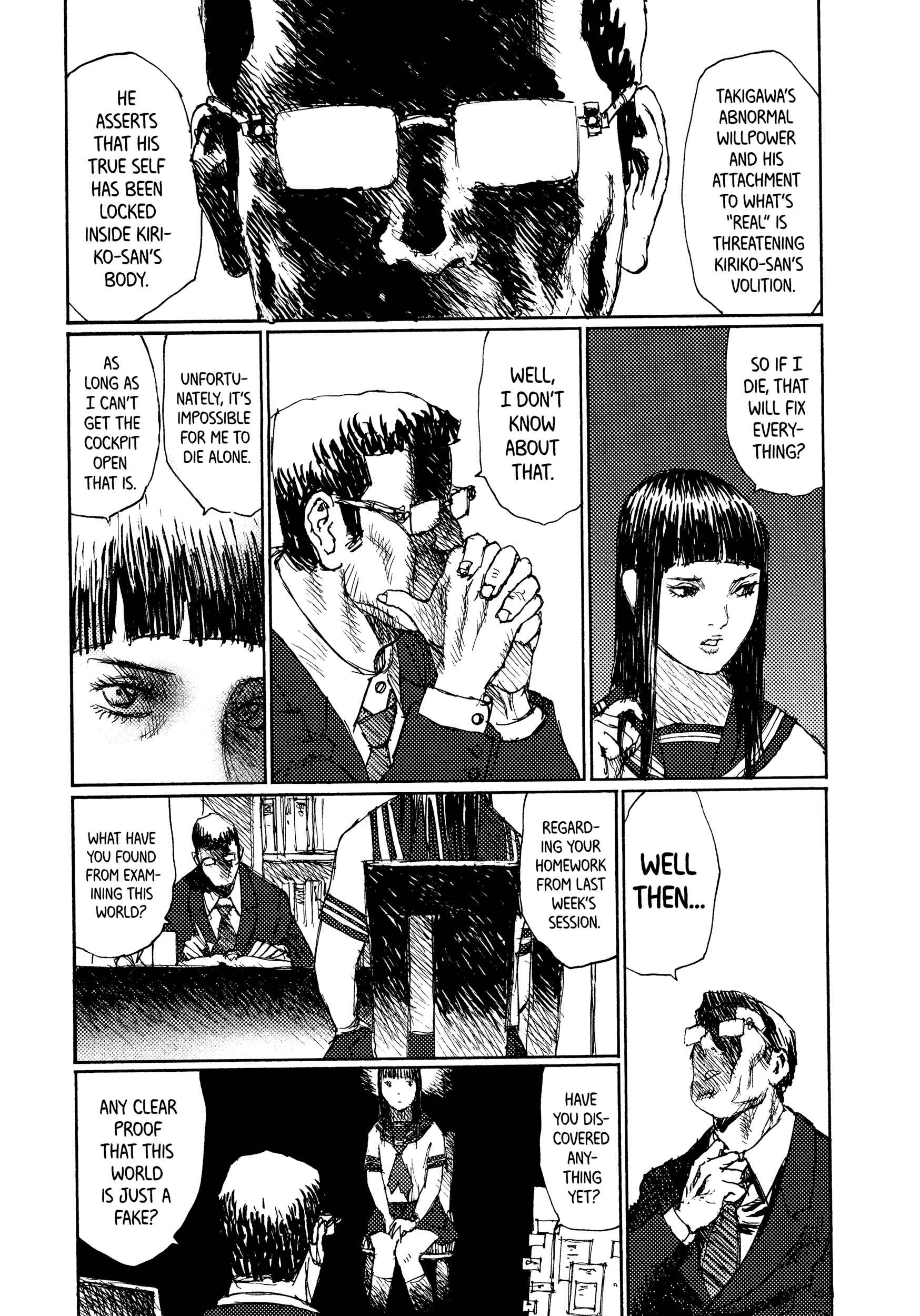 Page 5 Chapter 41 Joshi Kouhei