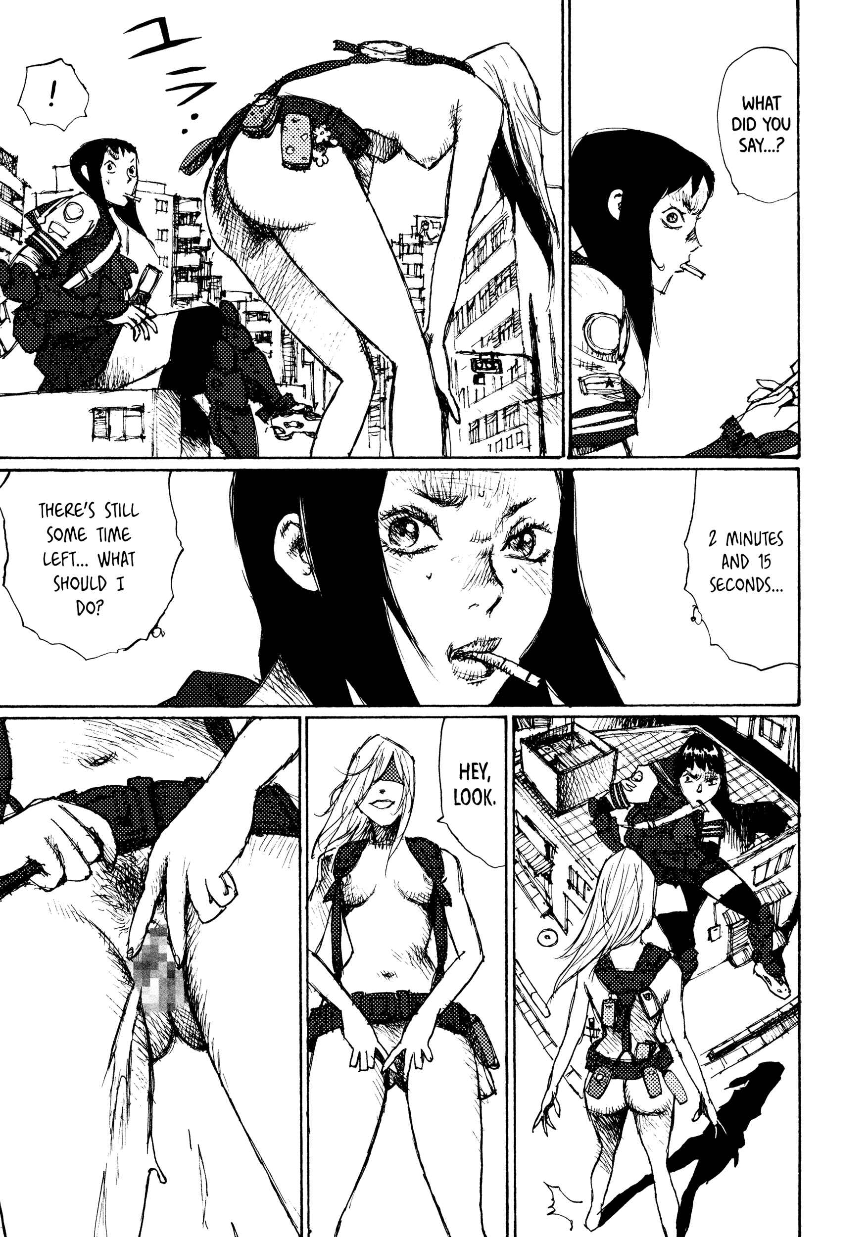 Page 11 Chapter 5 Joshi Kouhei