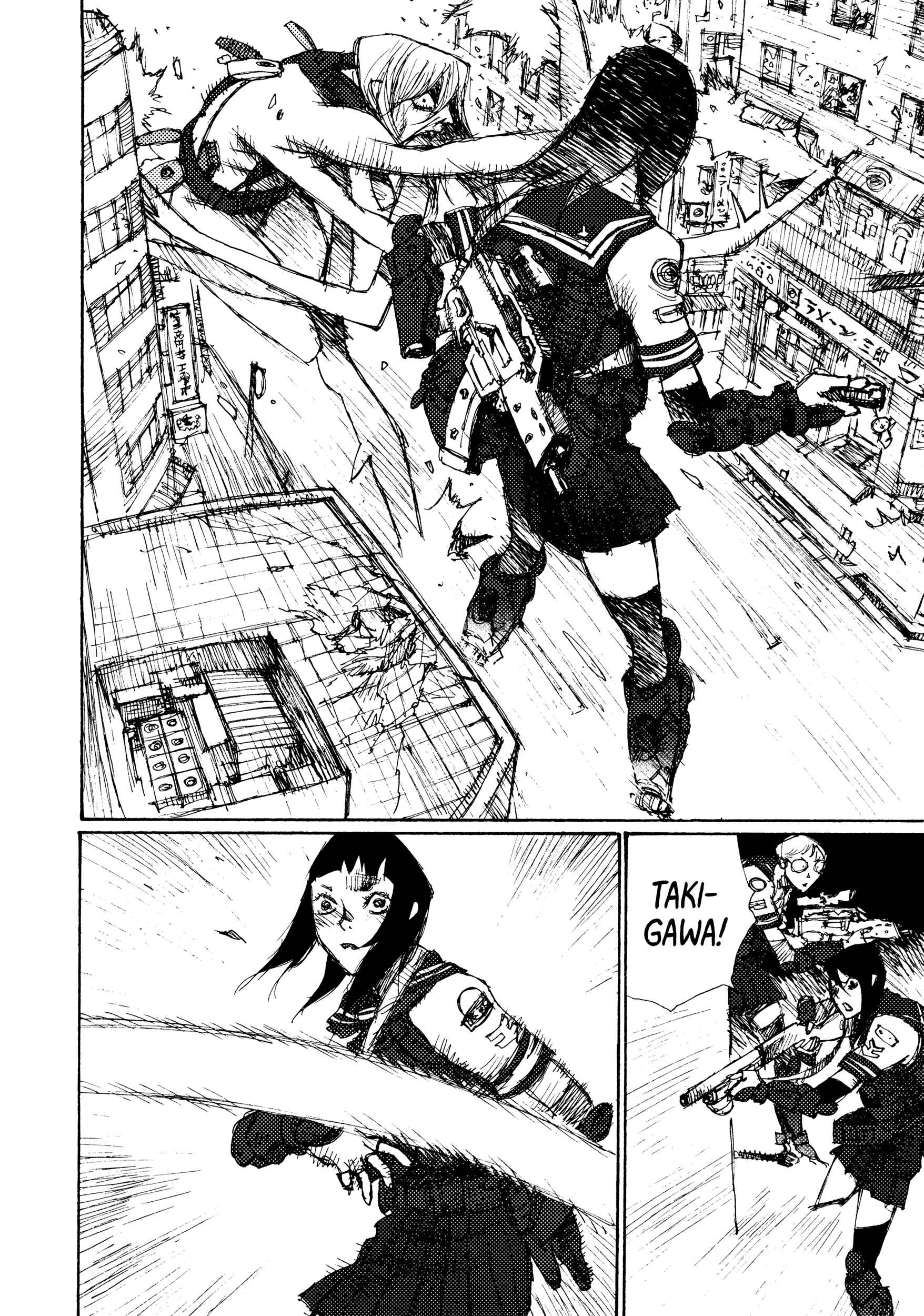 Page 16 Chapter 5 Joshi Kouhei