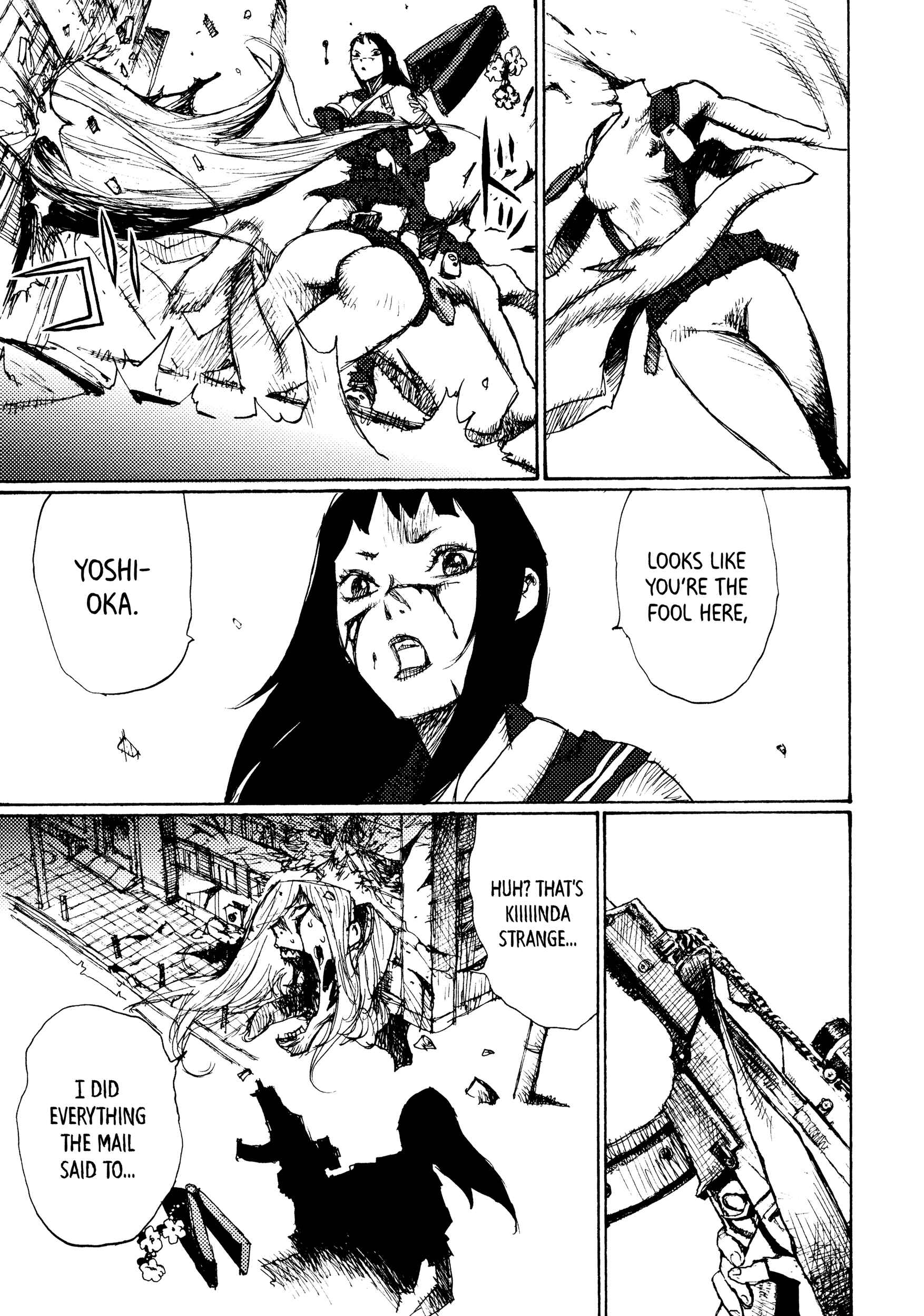 Page 19 Chapter 5 Joshi Kouhei