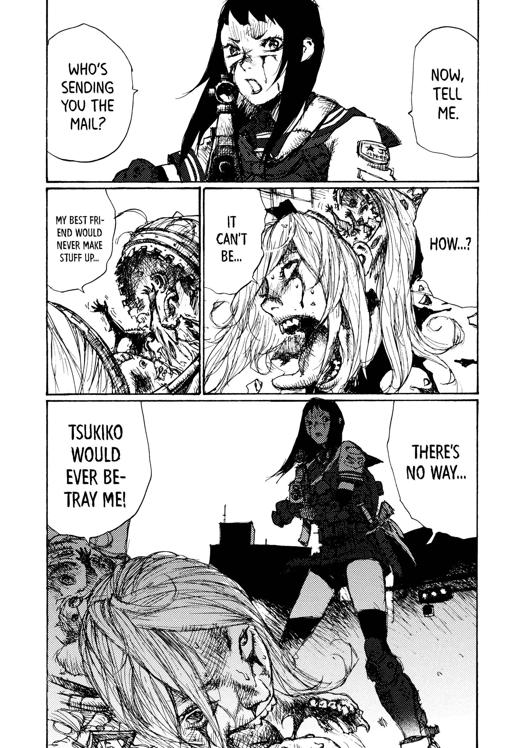 Page 20 Chapter 5 Joshi Kouhei