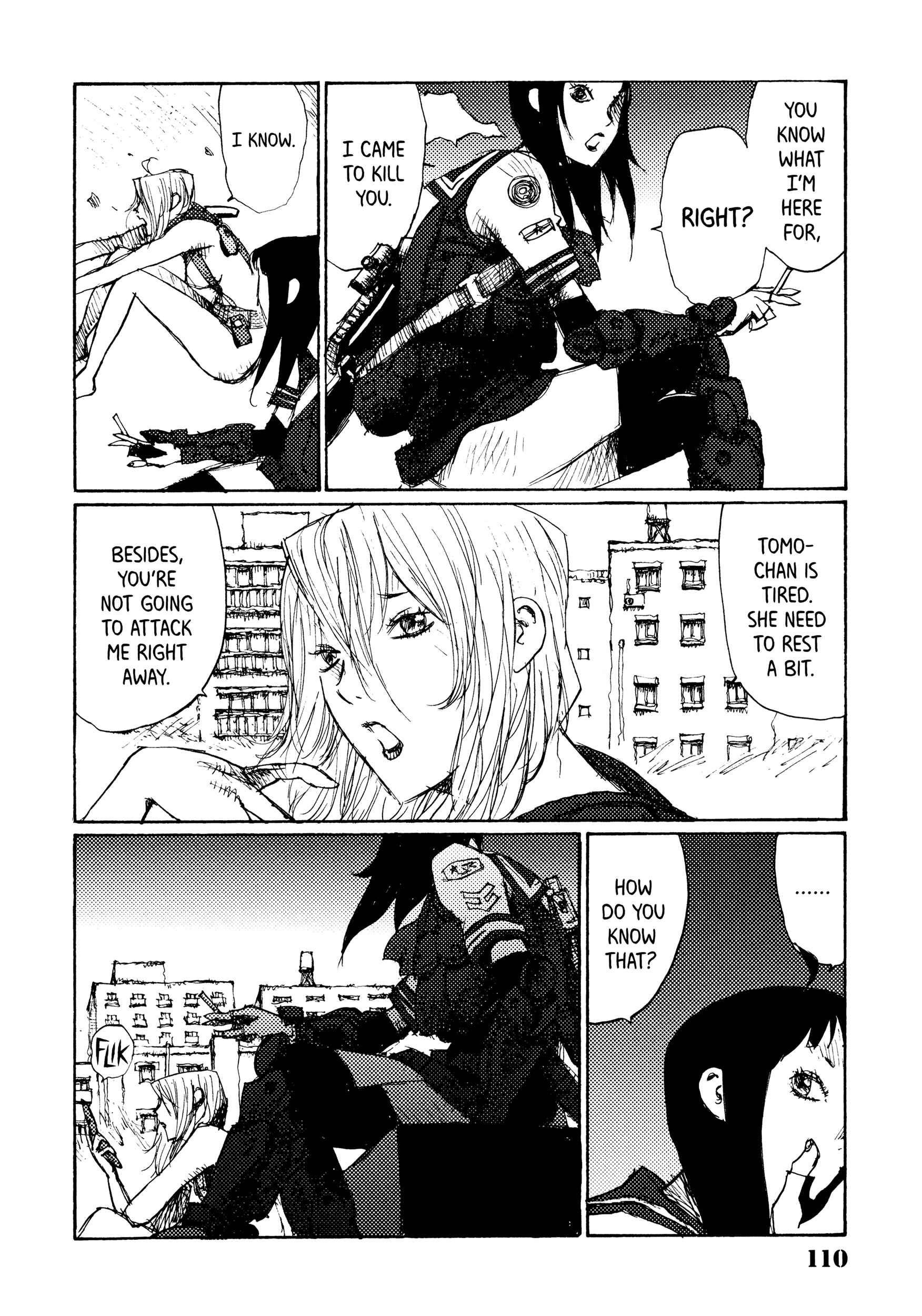 Page 4 Chapter 5 Joshi Kouhei