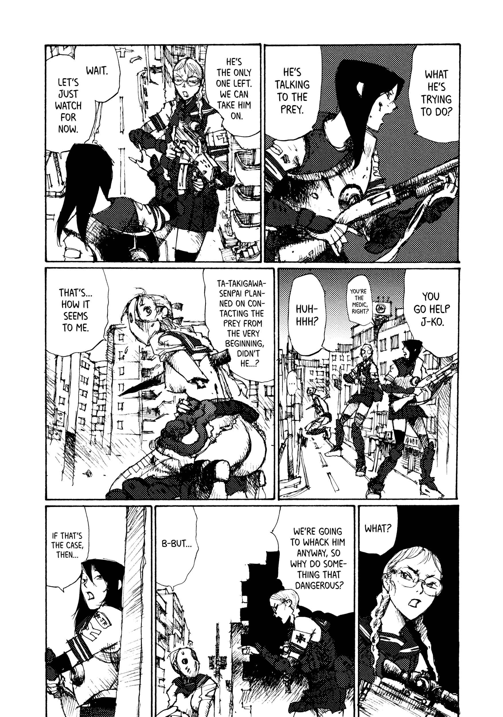 Page 6 Chapter 5 Joshi Kouhei