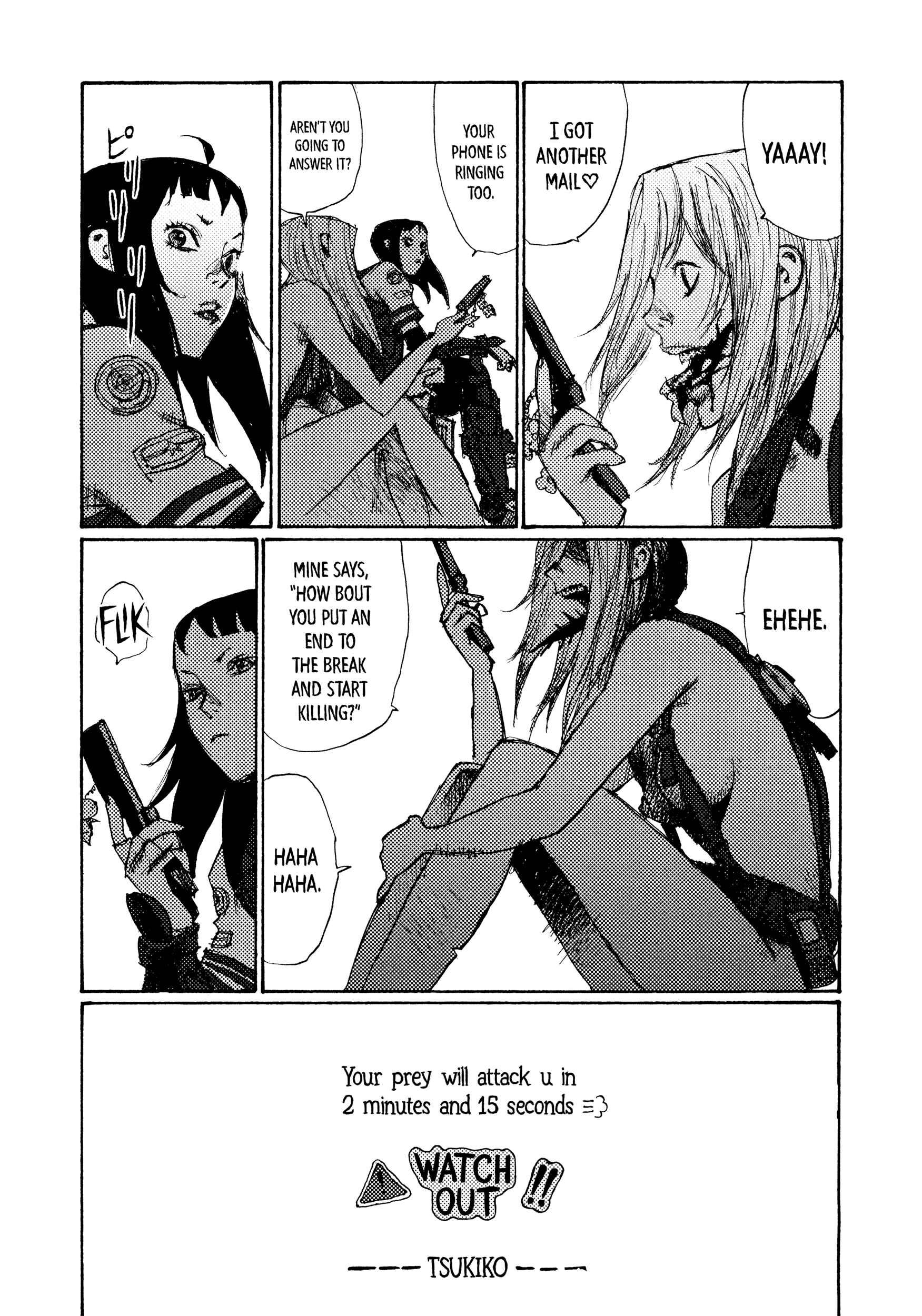 Page 8 Chapter 5 Joshi Kouhei
