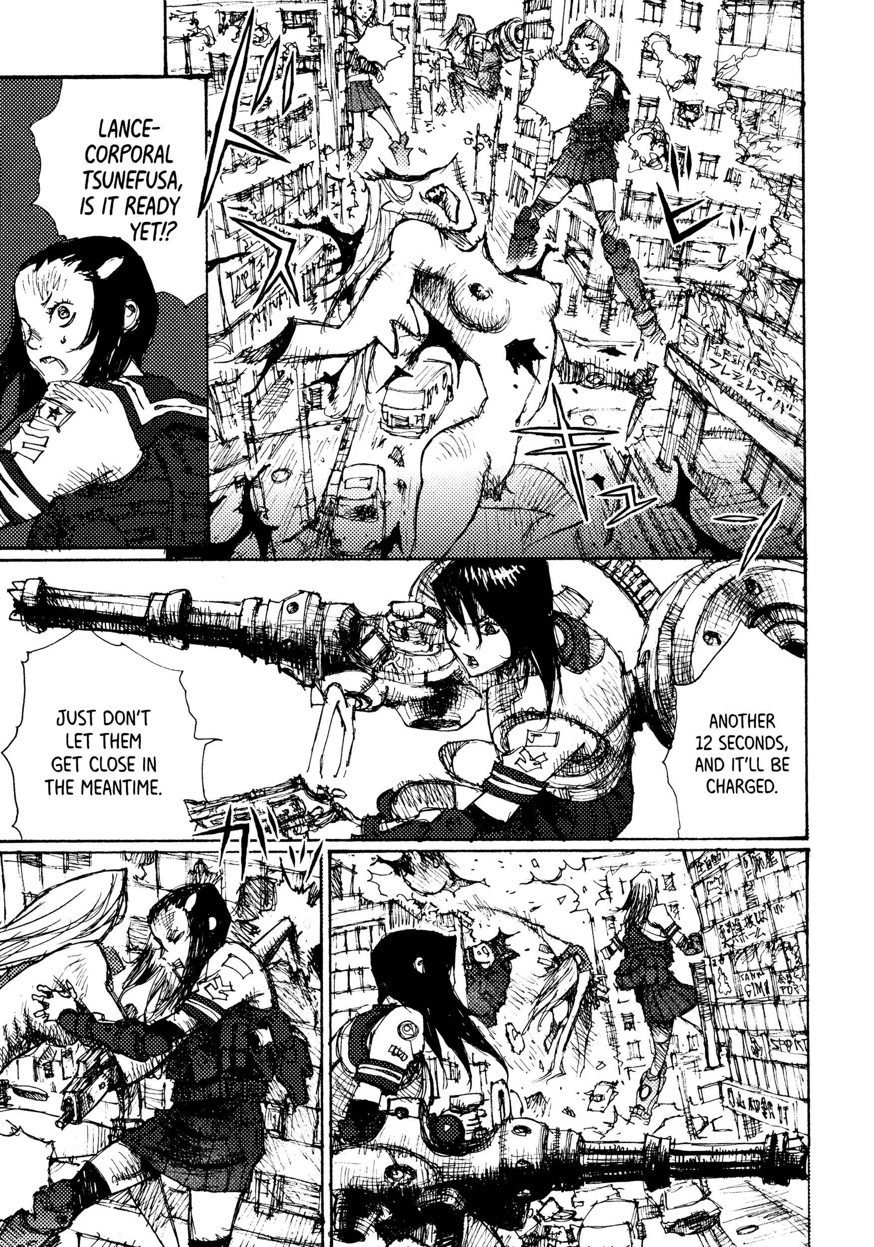 Page 11 Chapter 2 Joshi Kouhei